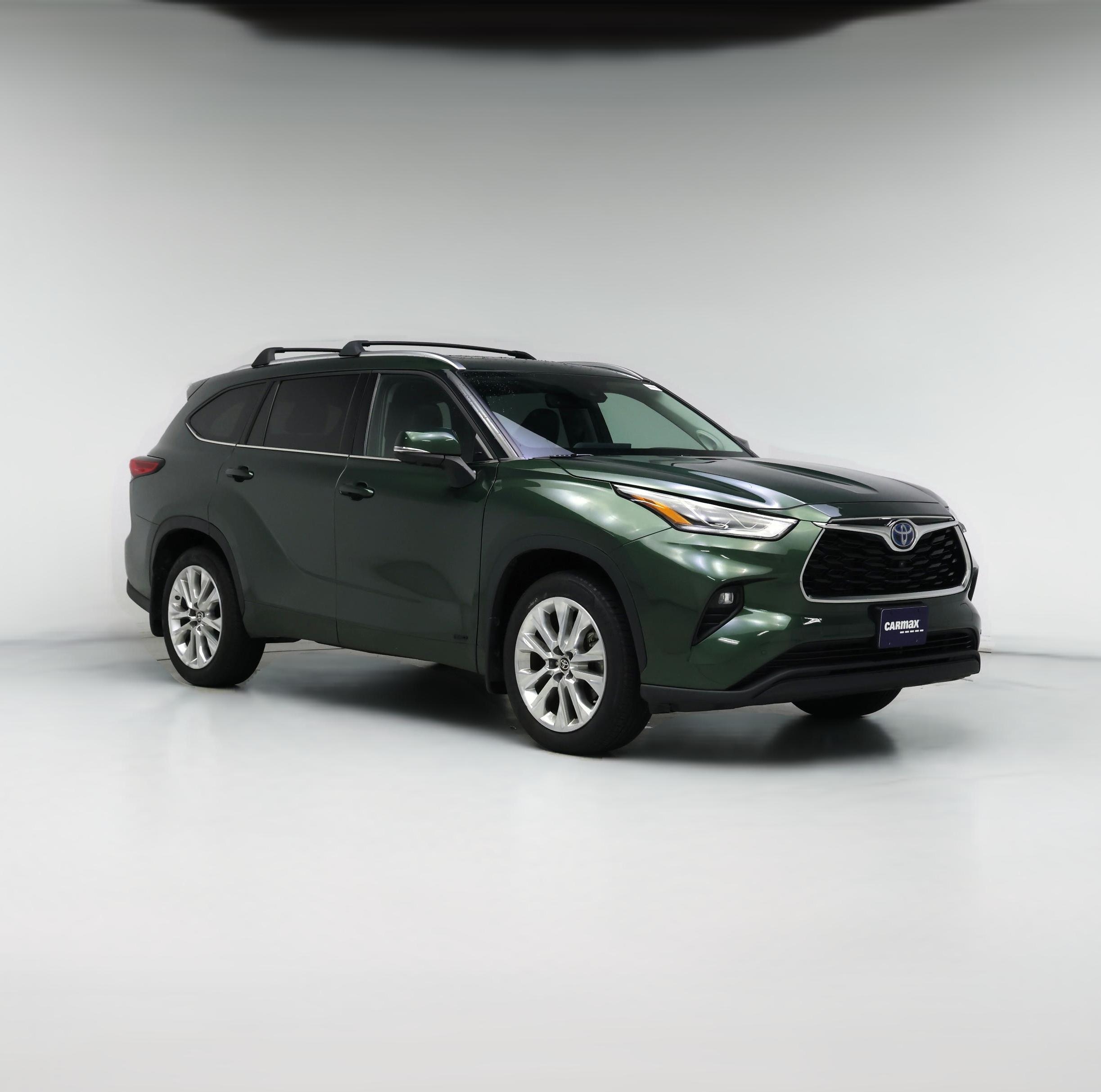 Thumbnail: 2023 Toyota Highlander - 1