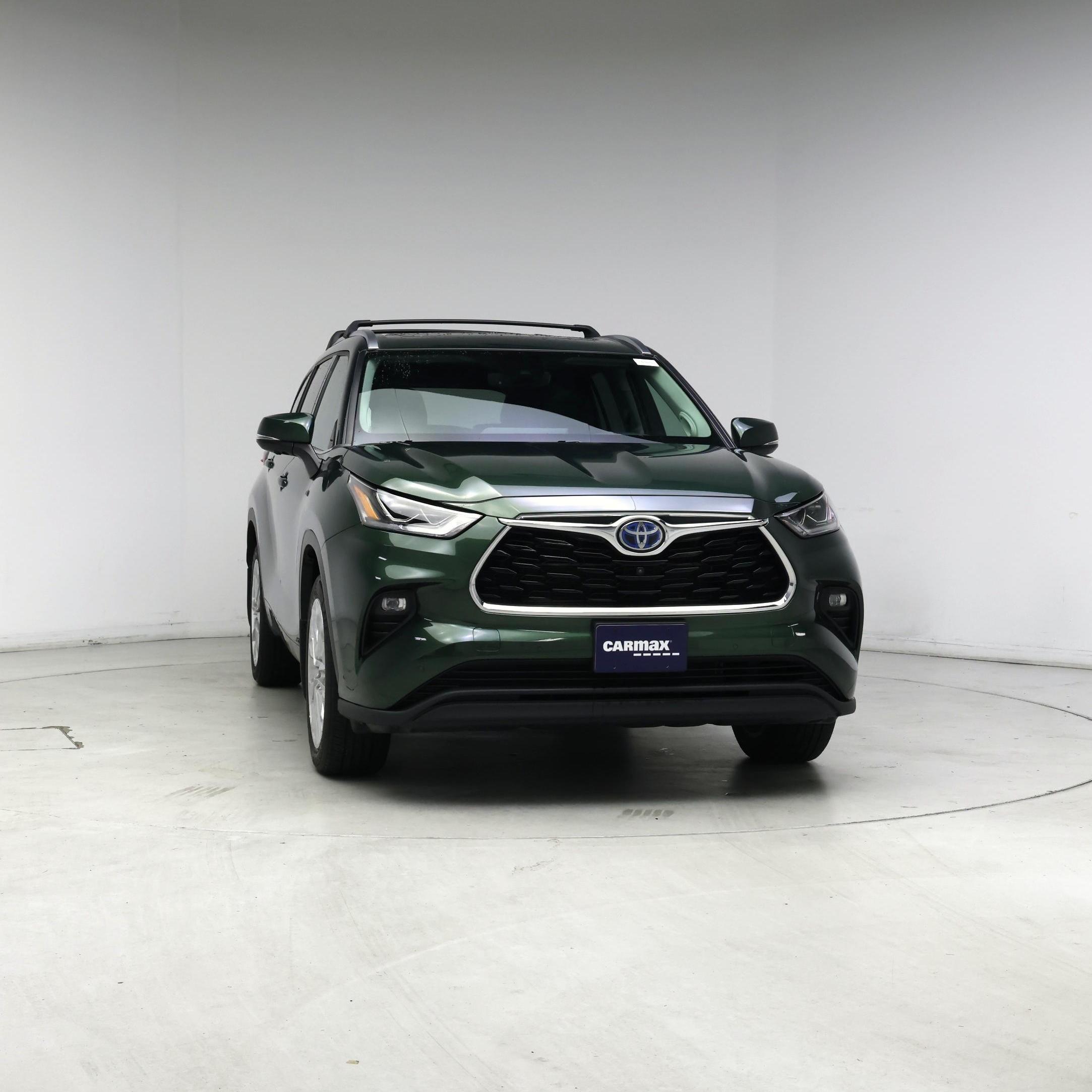 Thumbnail: 2023 Toyota Highlander - 5