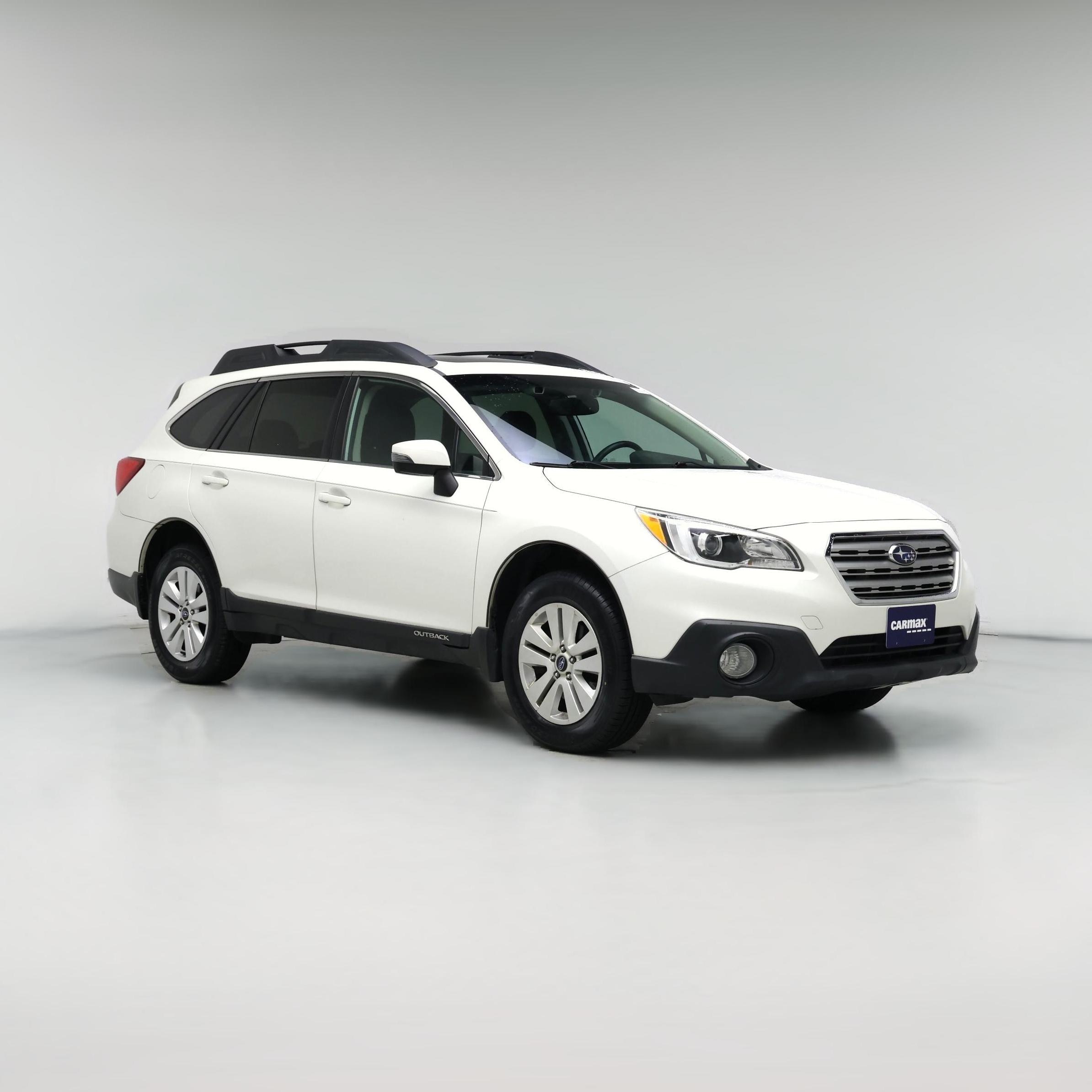Thumbnail: 2016 Subaru Outback - 1
