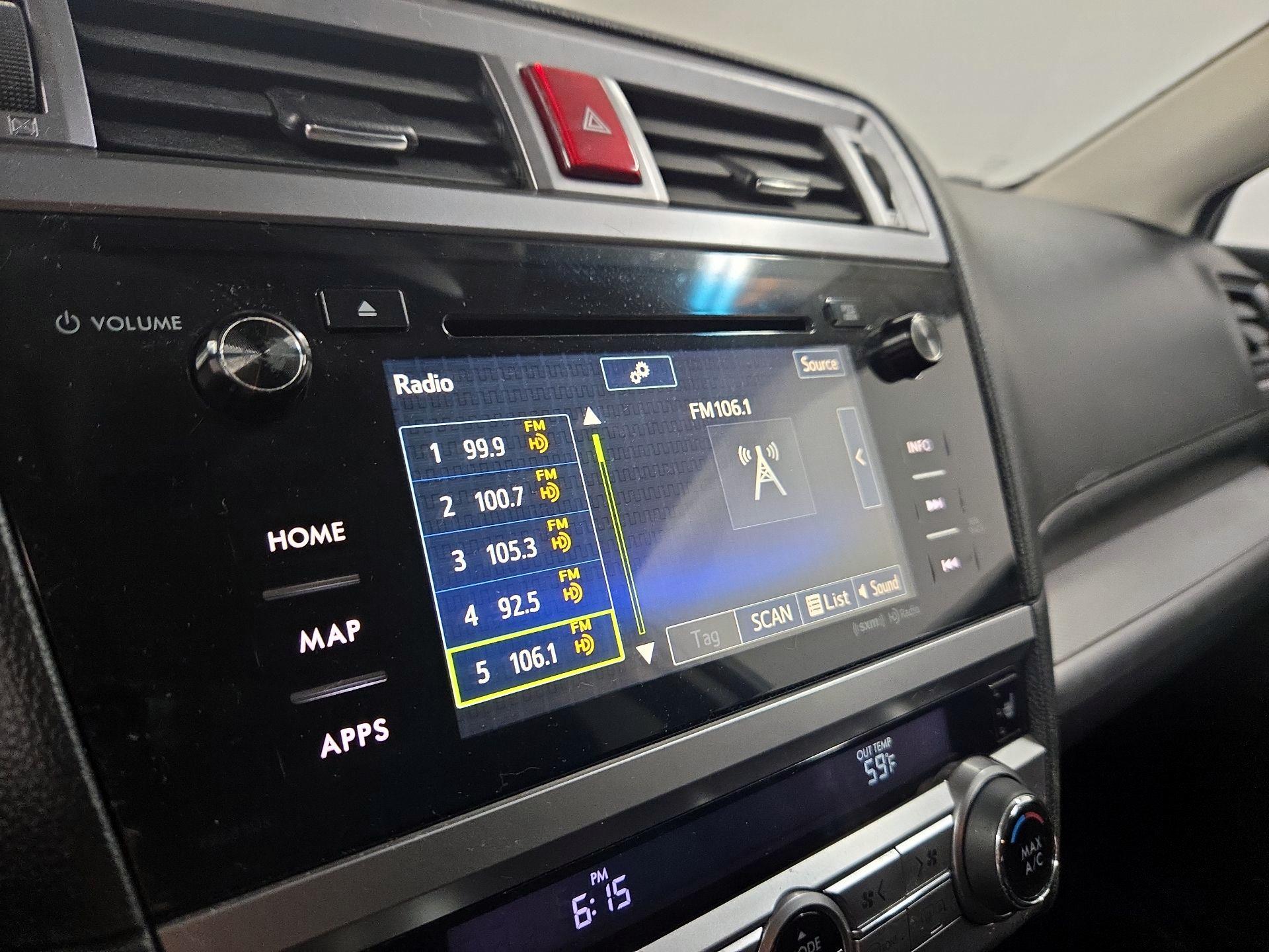 Thumbnail: 2016 Subaru Outback - 16