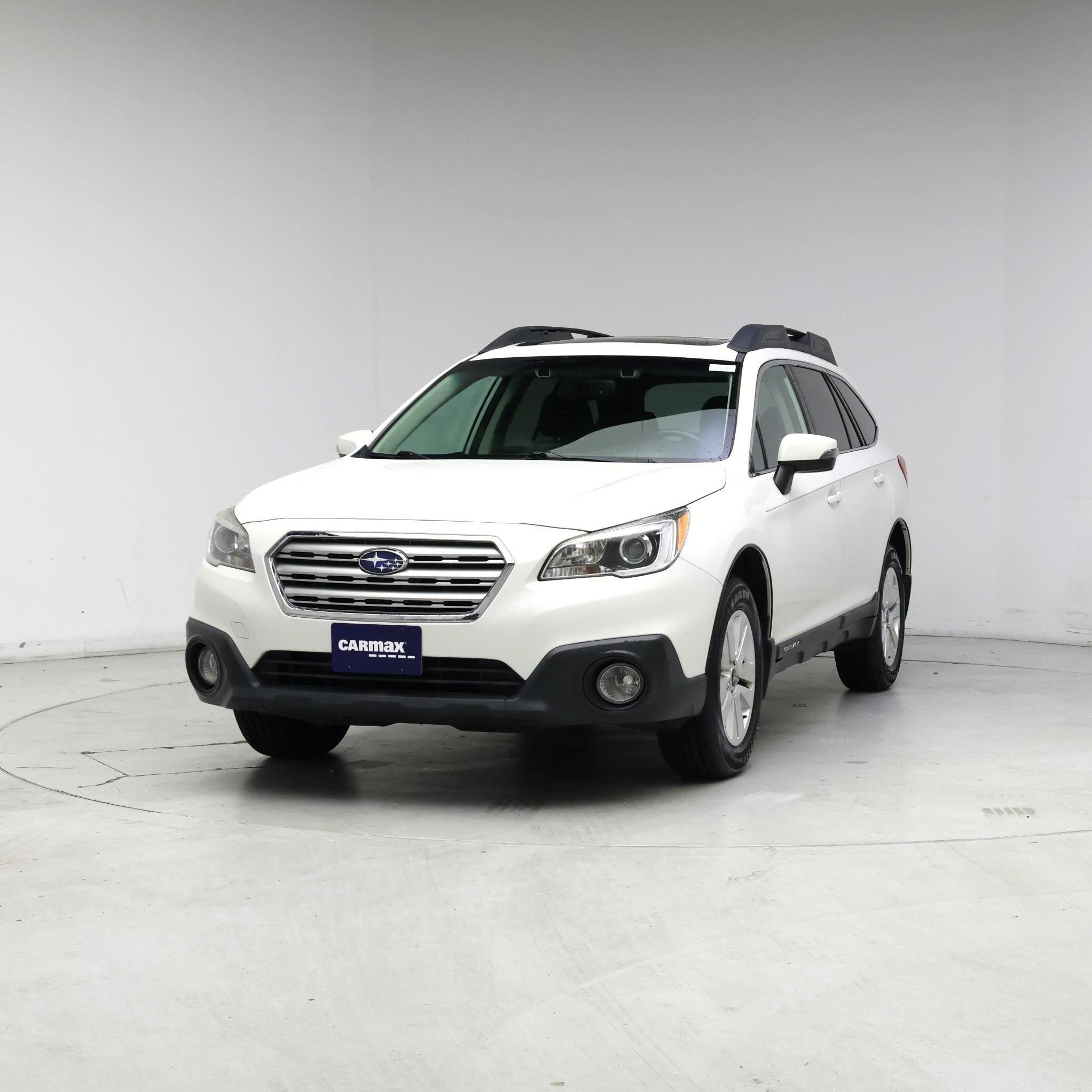 Thumbnail: 2016 Subaru Outback - 4