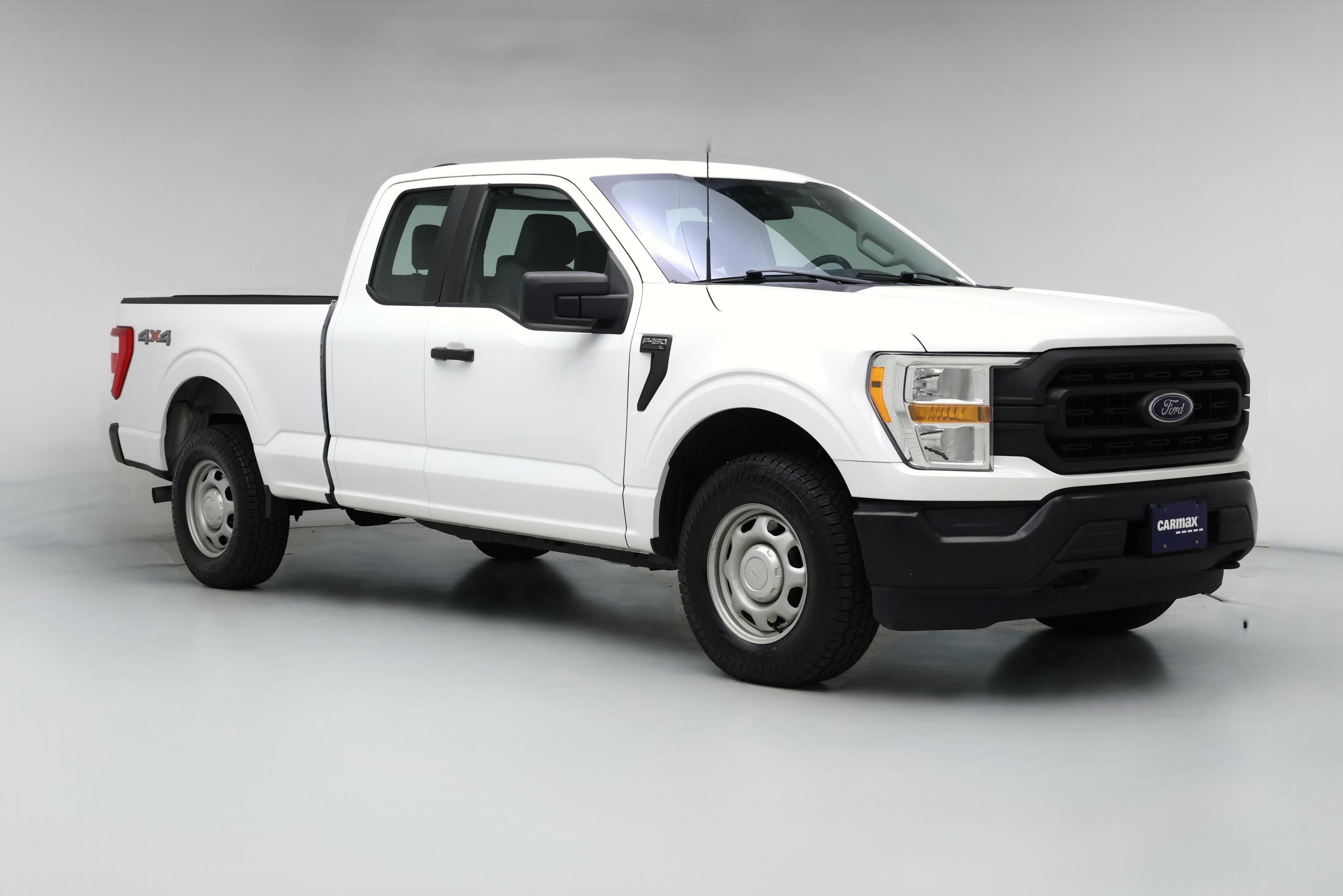 Thumbnail: 2021 Ford F-150 - 1