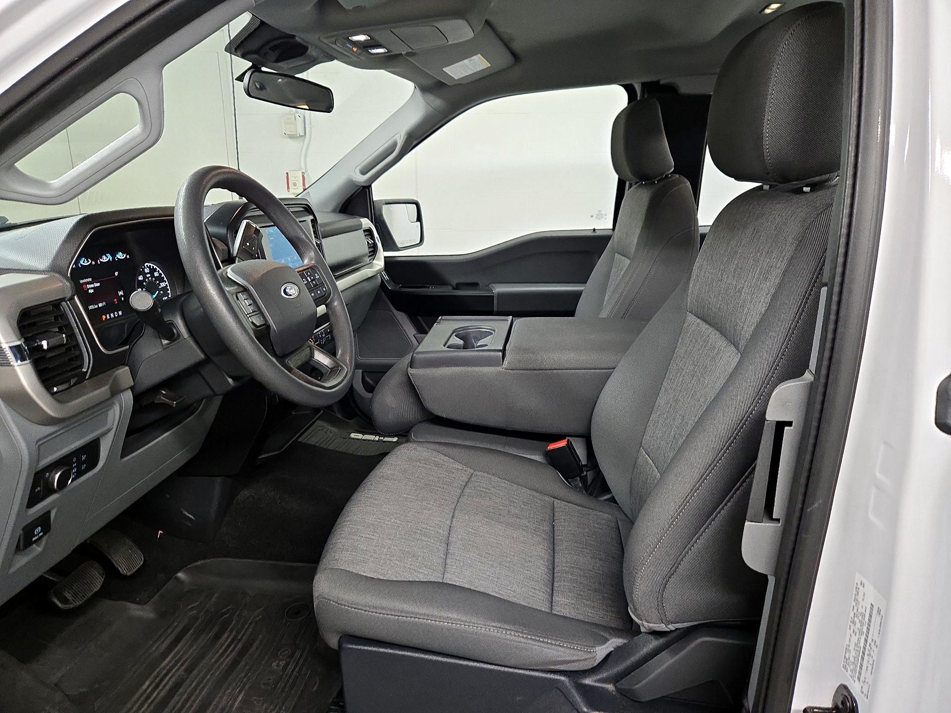 Thumbnail: 2021 Ford F-150 - 11