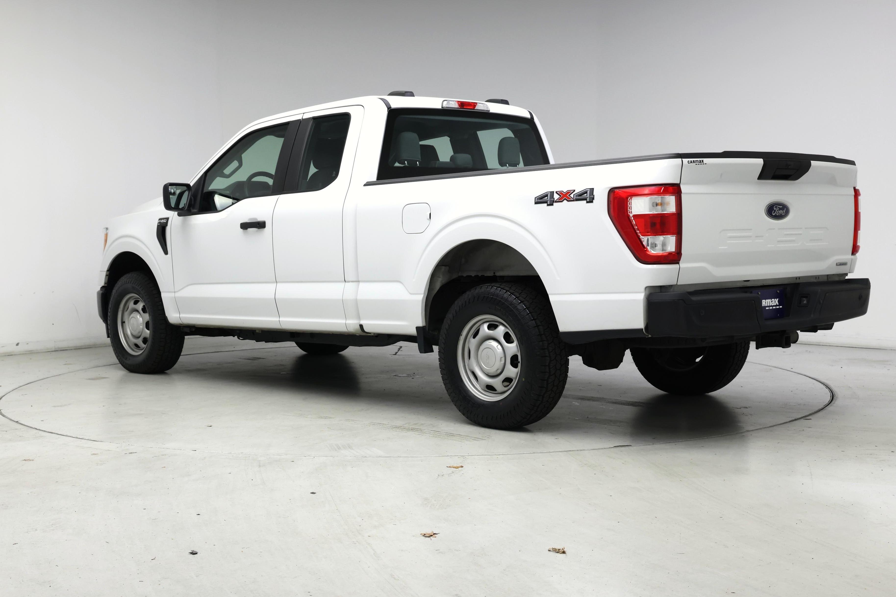 Thumbnail: 2021 Ford F-150 - 2