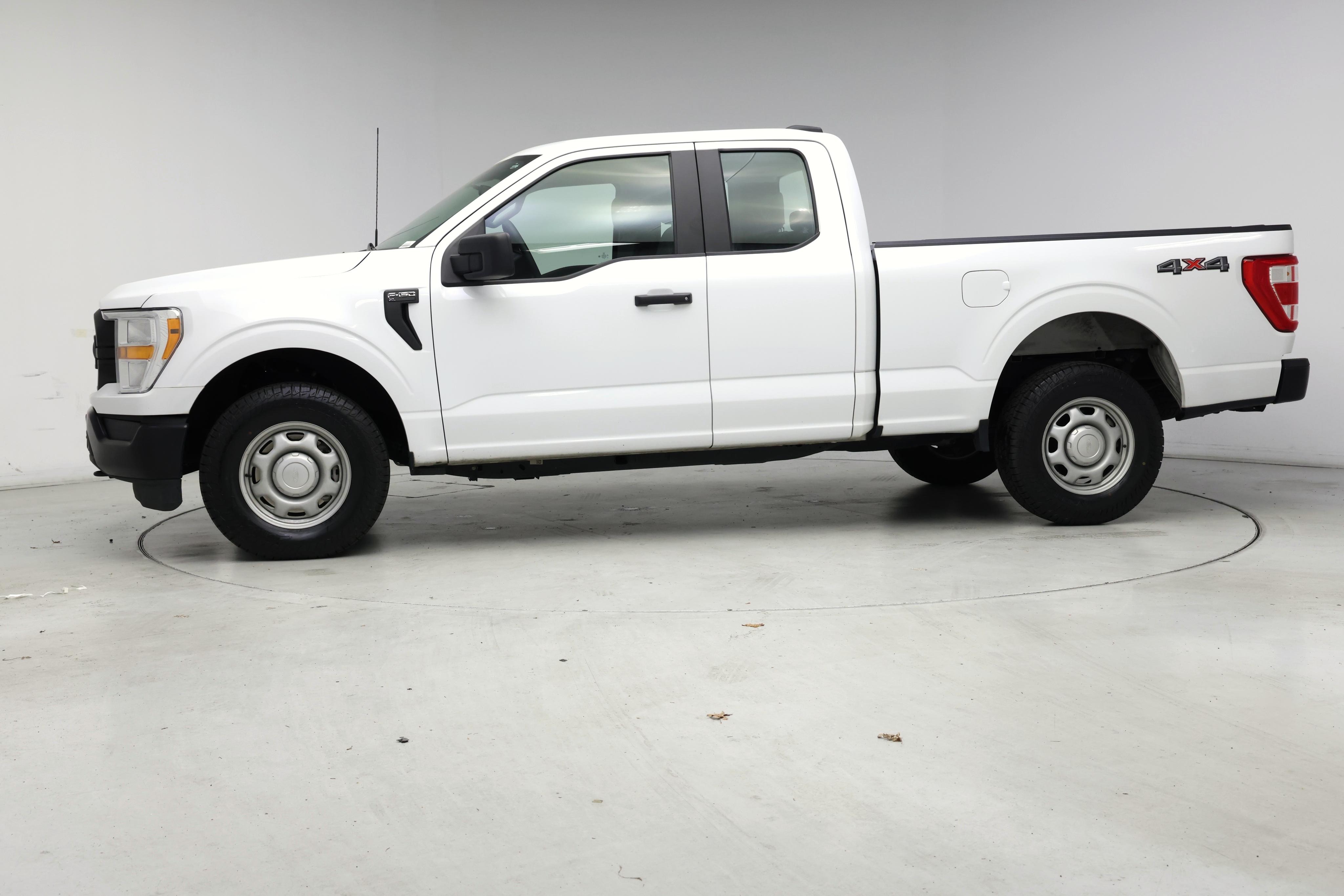 Thumbnail: 2021 Ford F-150 - 3