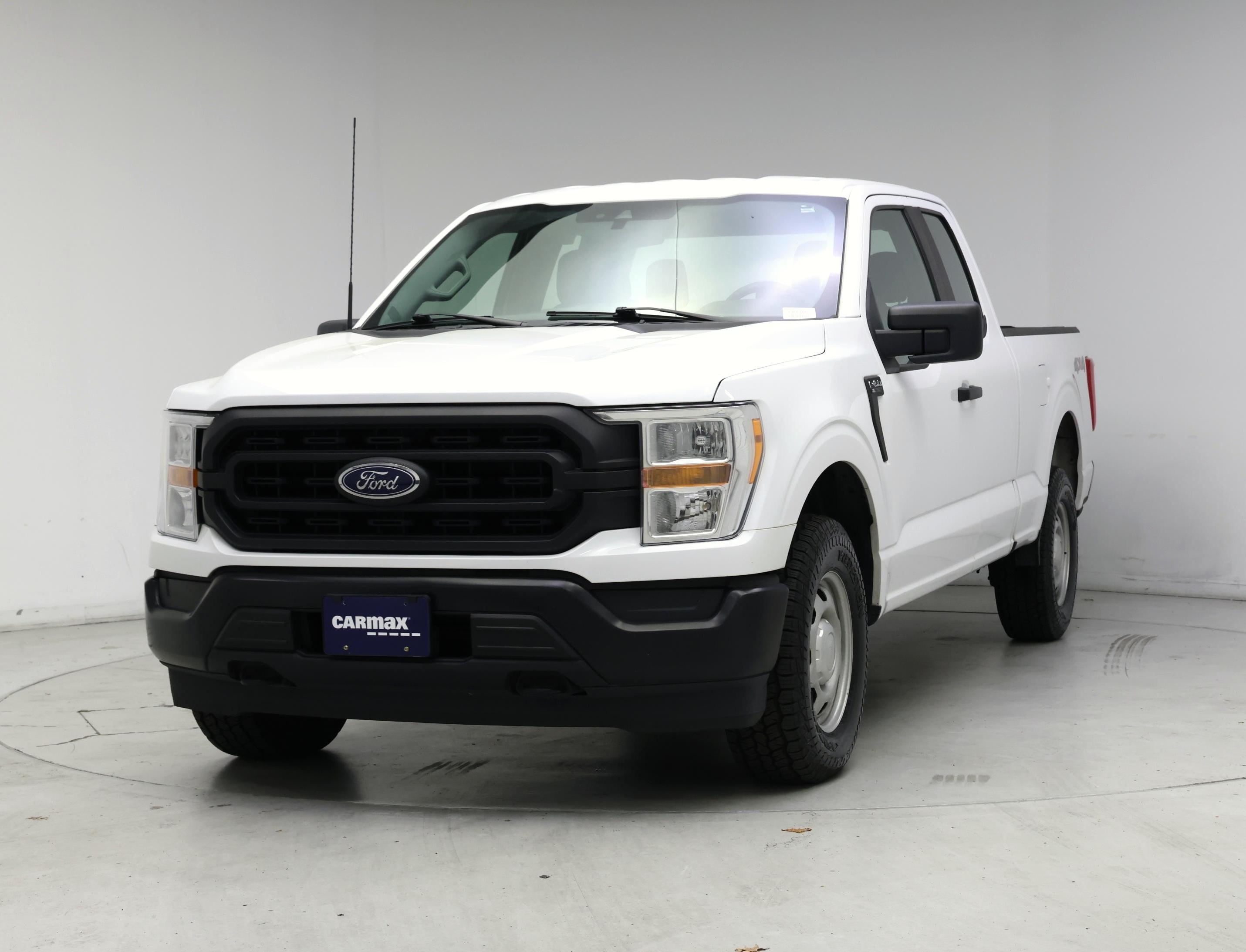 Thumbnail: 2021 Ford F-150 - 4