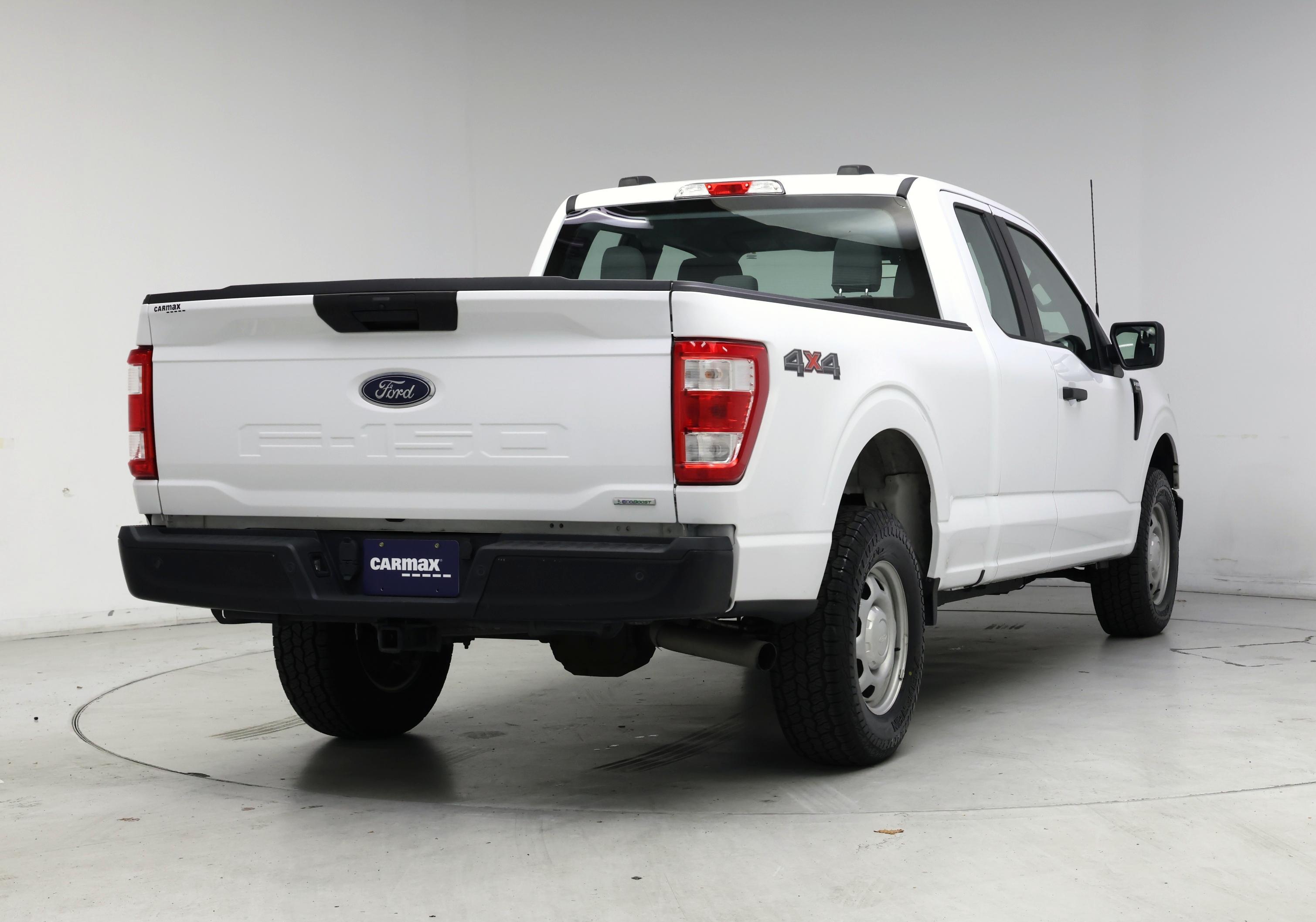 Thumbnail: 2021 Ford F-150 - 8