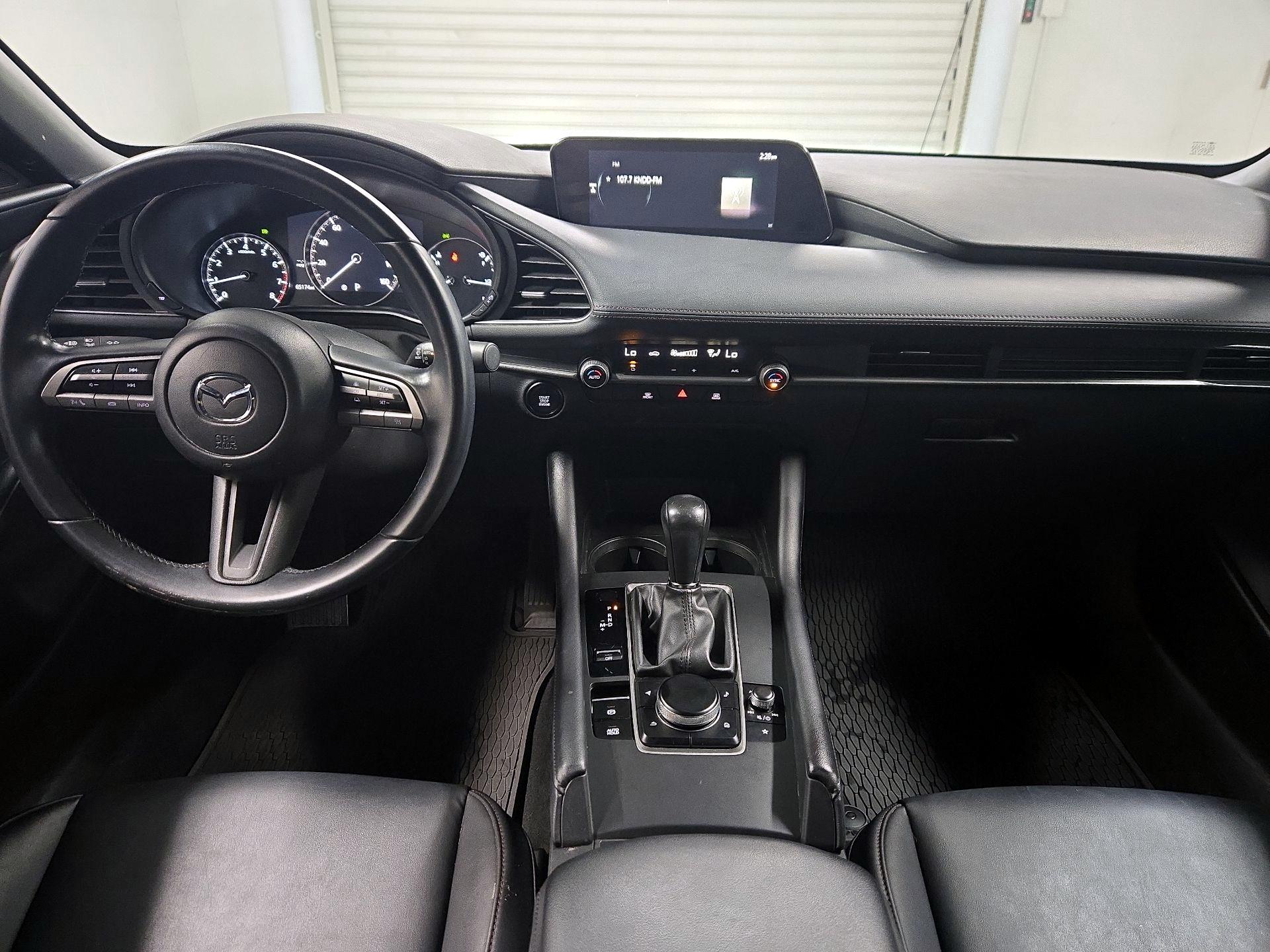 Thumbnail: 2023 Mazda Mazda3 - 9