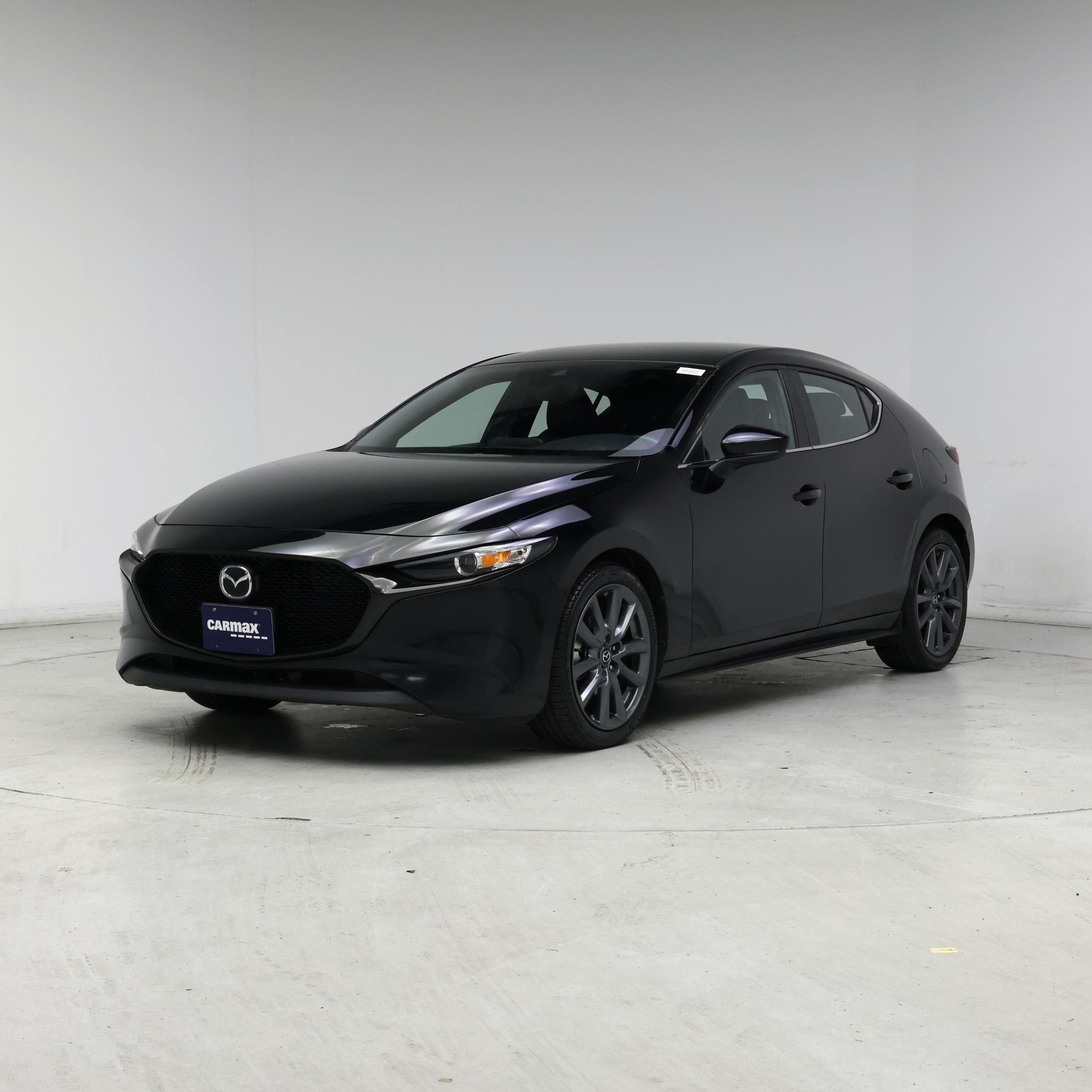 Thumbnail: 2023 Mazda Mazda3 - 4