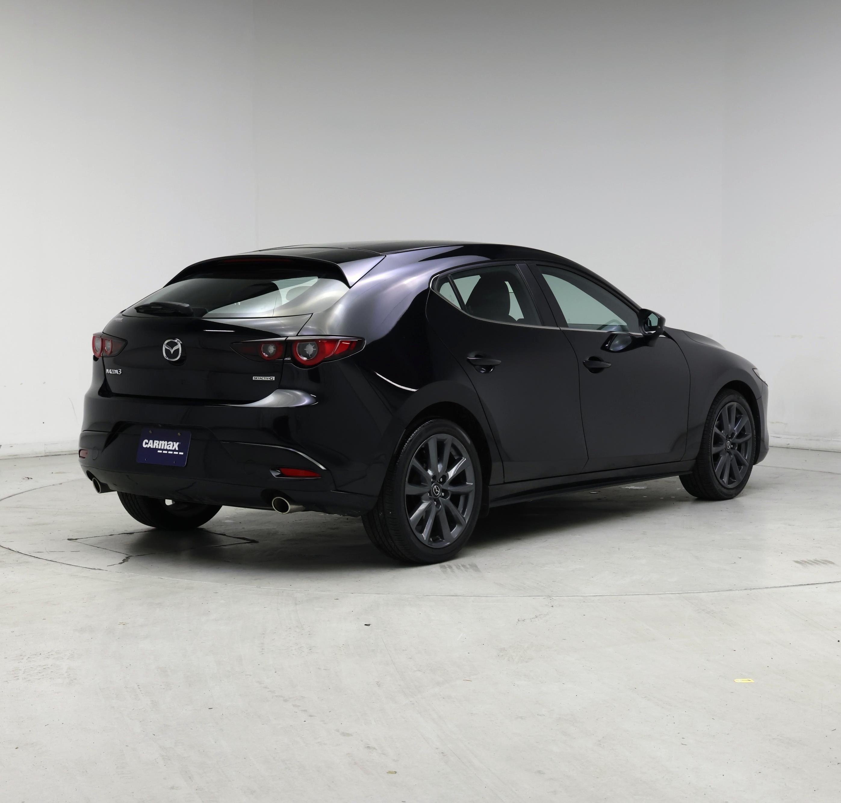 Thumbnail: 2023 Mazda Mazda3 - 8