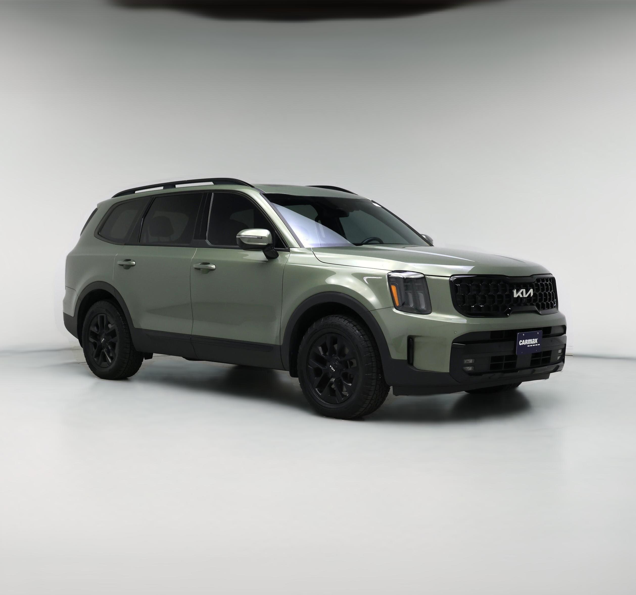 Thumbnail: 2024 Kia Telluride - 1