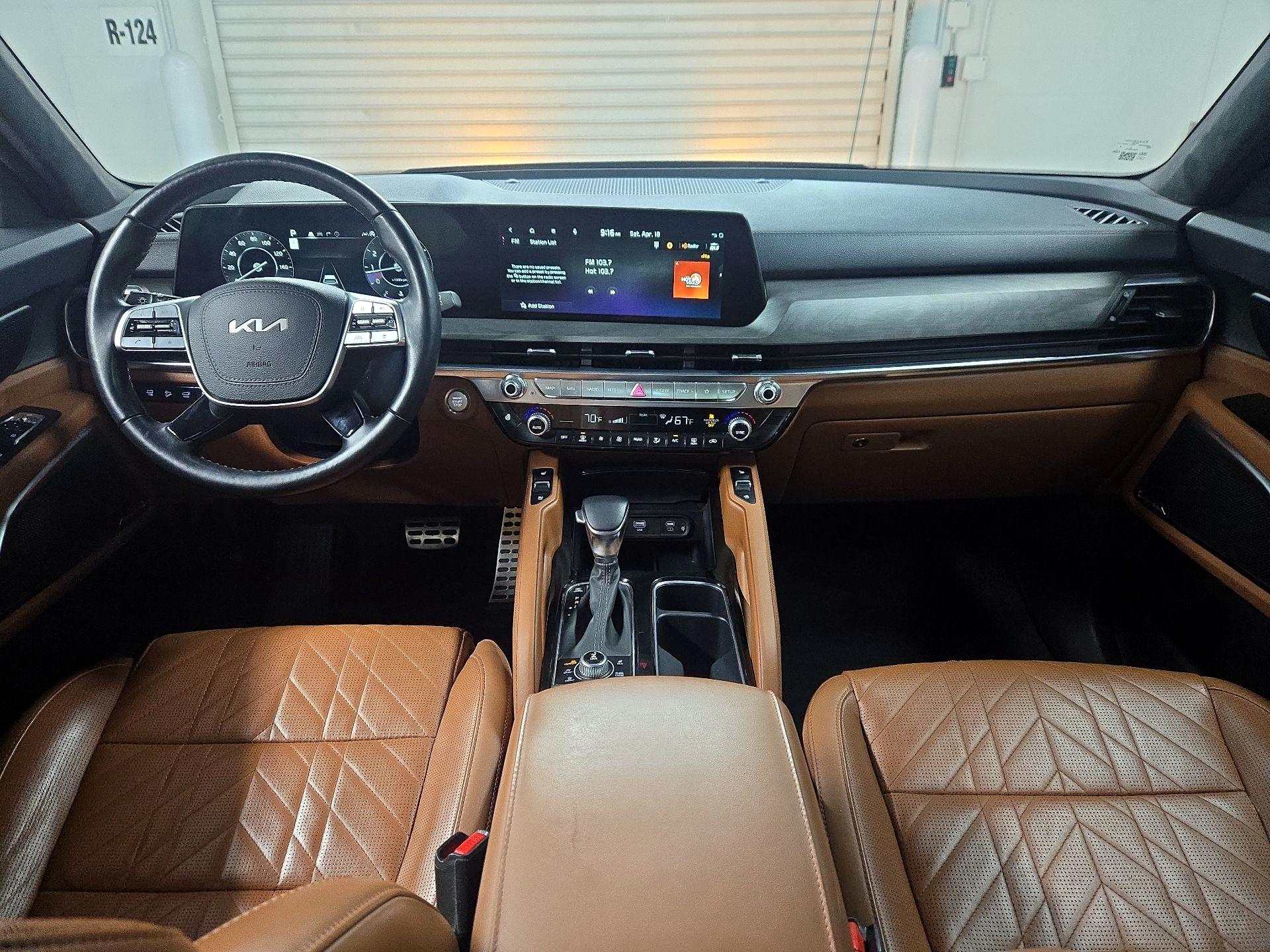 Thumbnail: 2024 Kia Telluride - 9