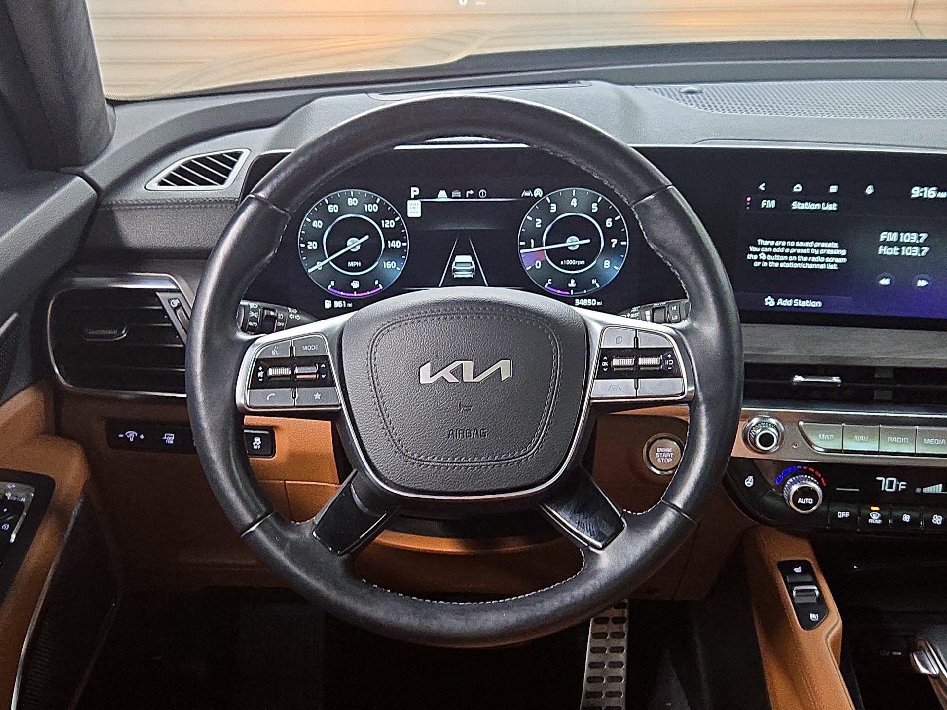 Thumbnail: 2024 Kia Telluride - 10