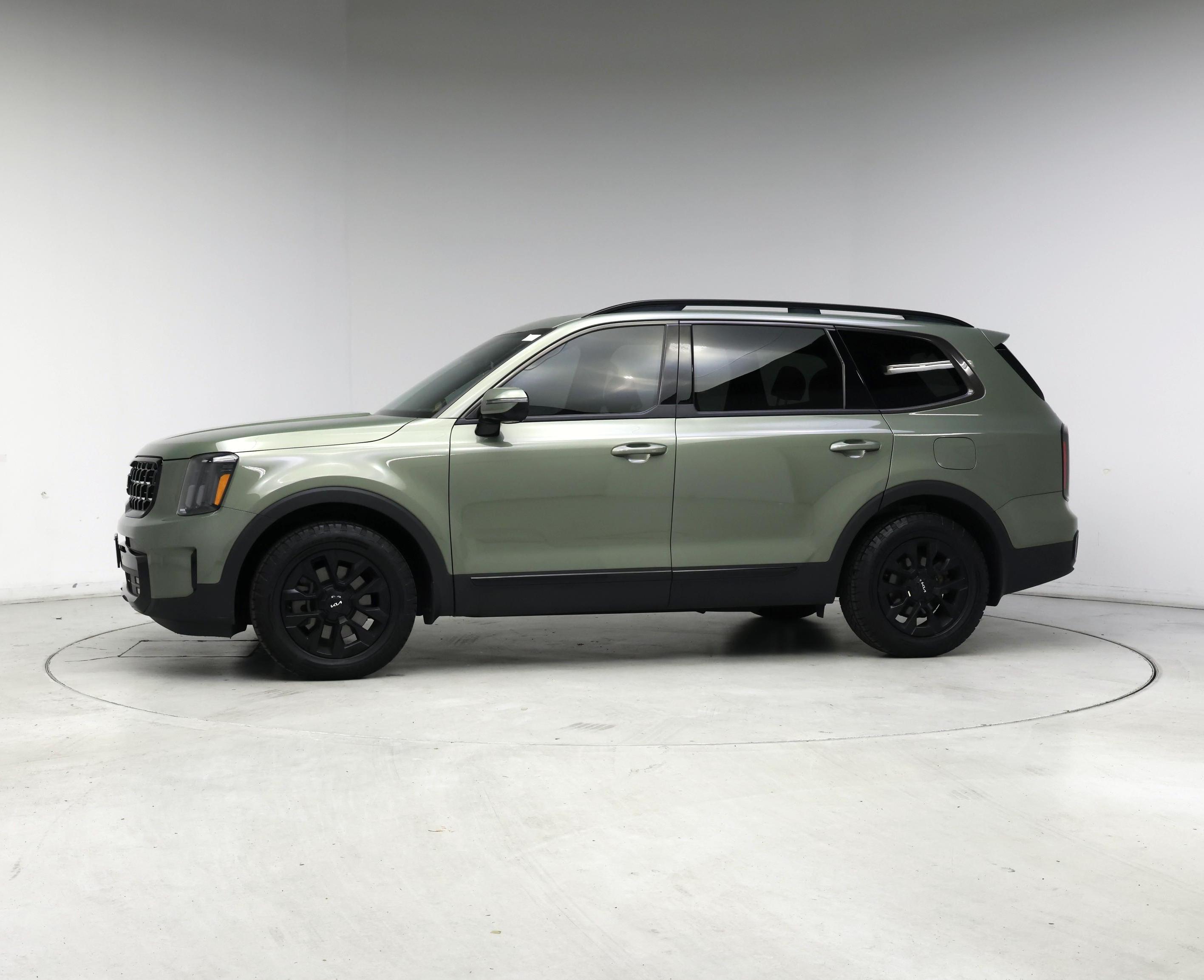 Thumbnail: 2024 Kia Telluride - 3