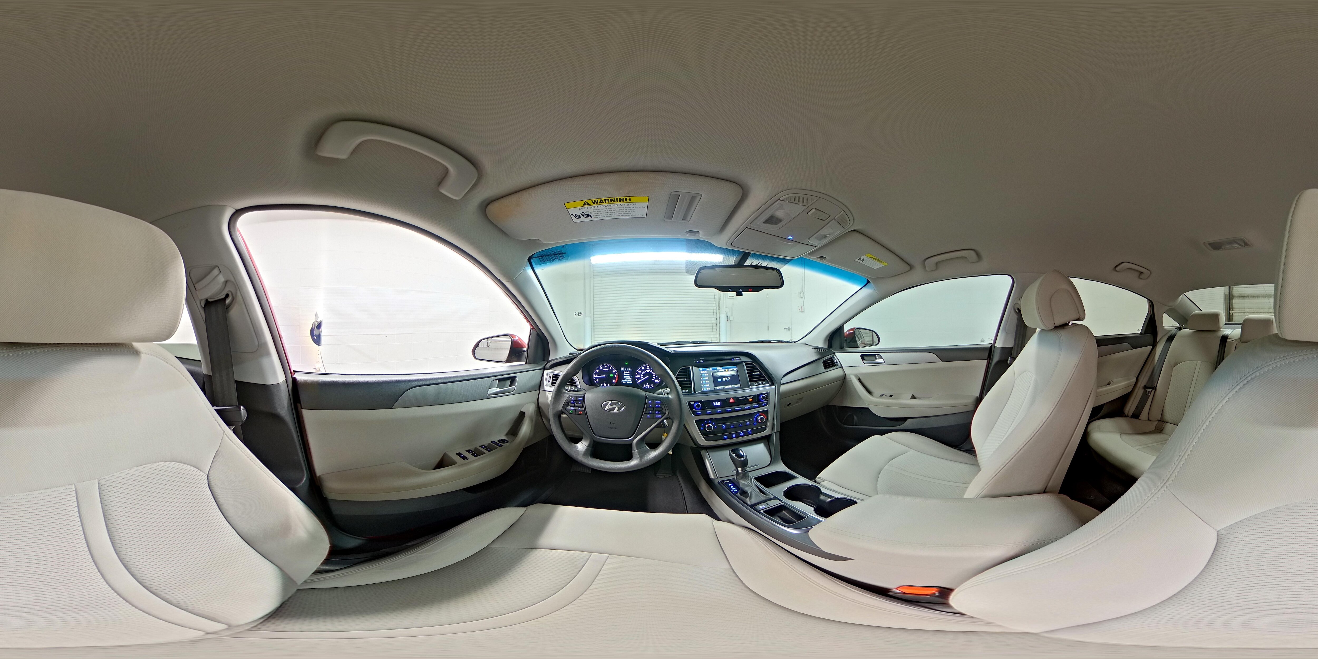 2016 Hyundai Sonata SE - Photo 26
