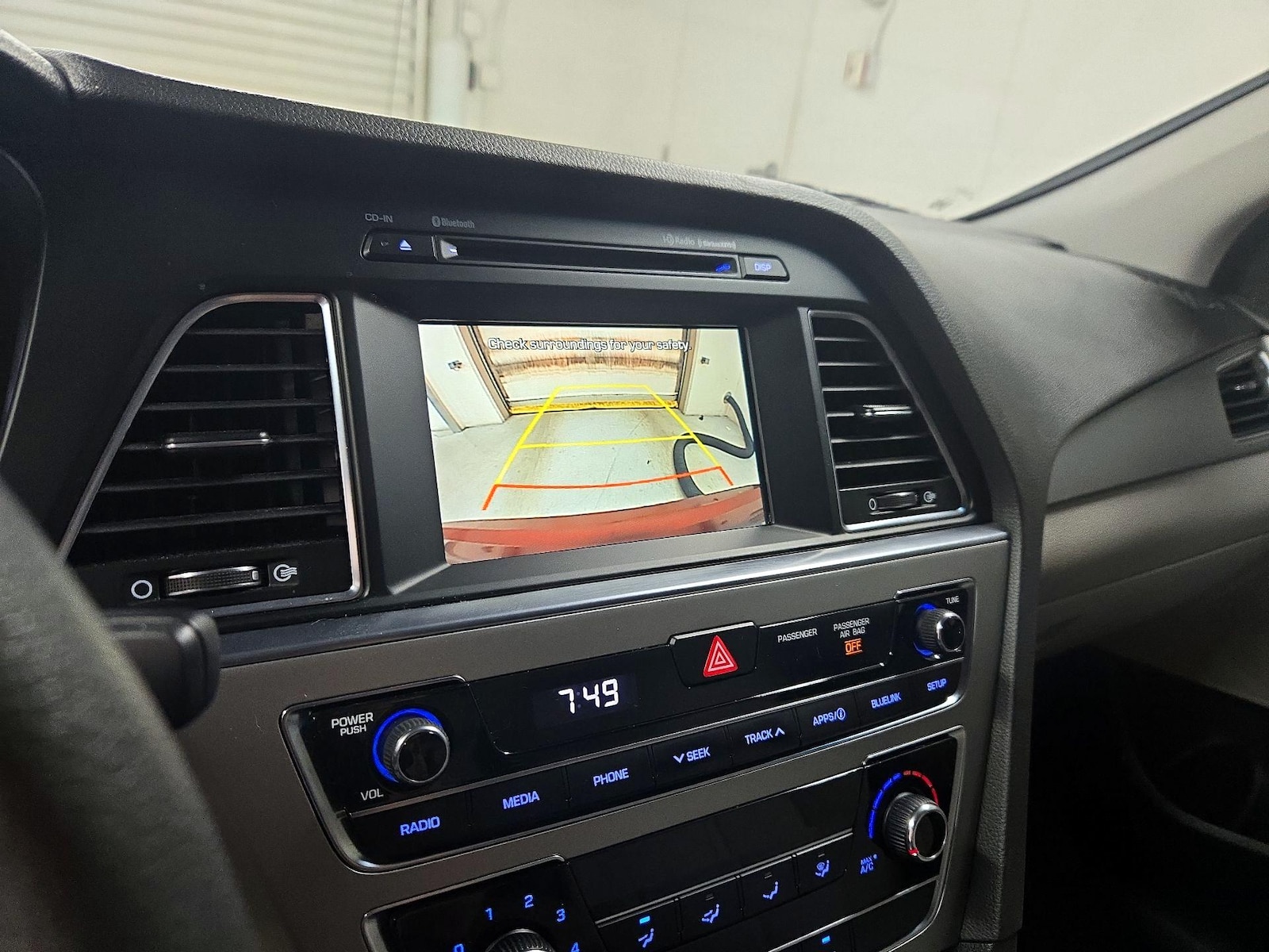 2016 Hyundai Sonata SE - Photo 15