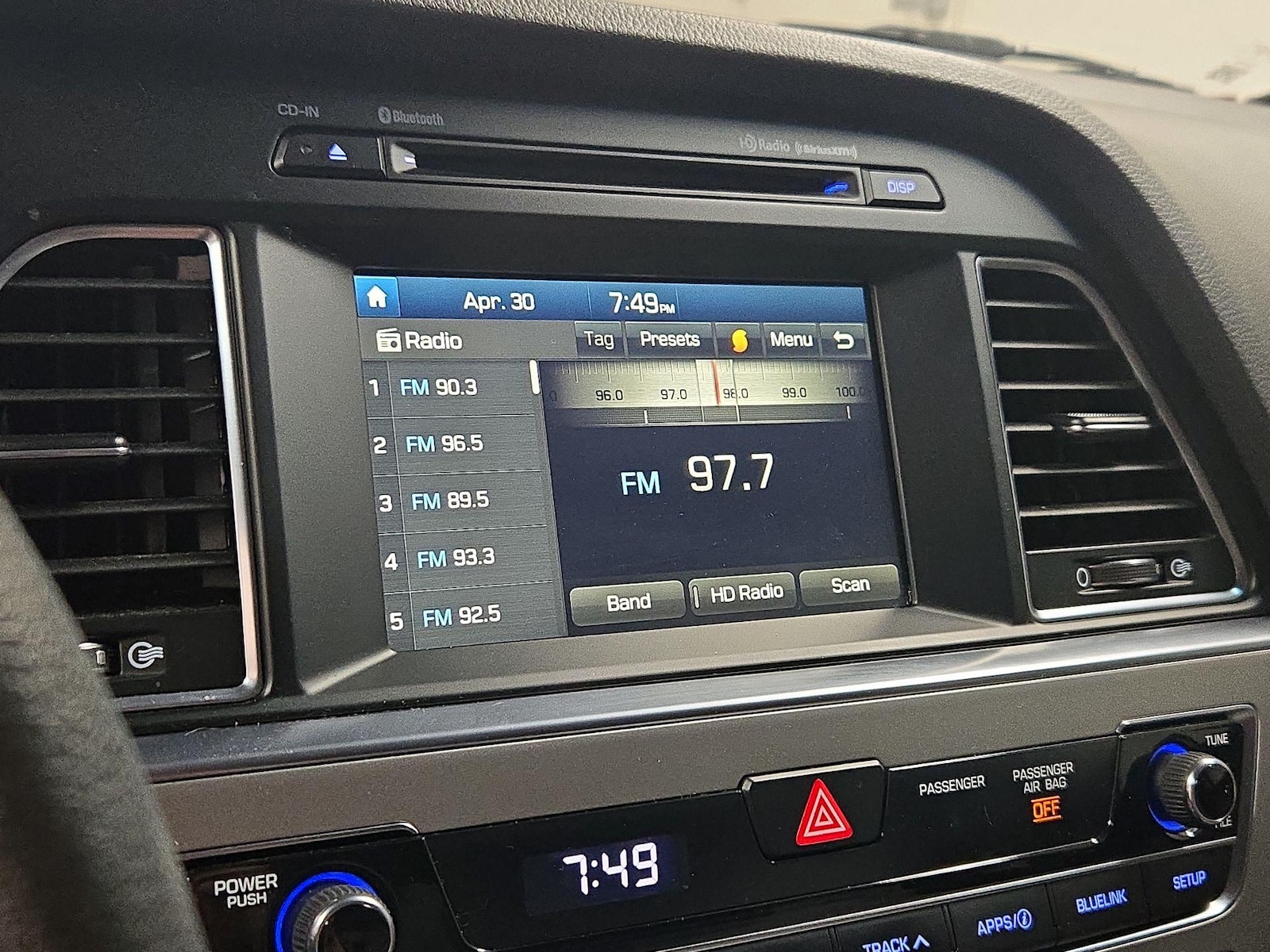 2016 Hyundai Sonata SE - Photo 16