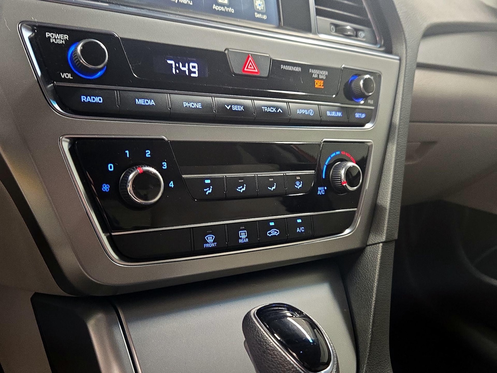 2016 Hyundai Sonata SE - Photo 17
