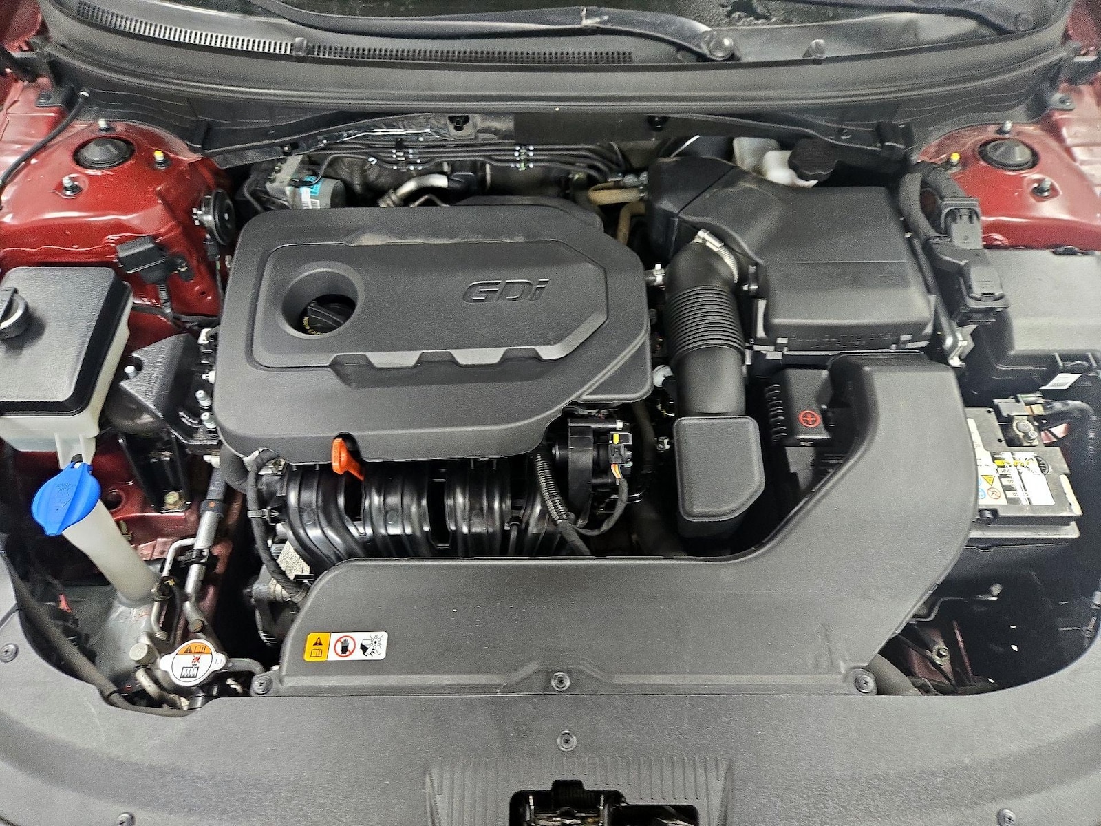2016 Hyundai Sonata SE - Photo 22