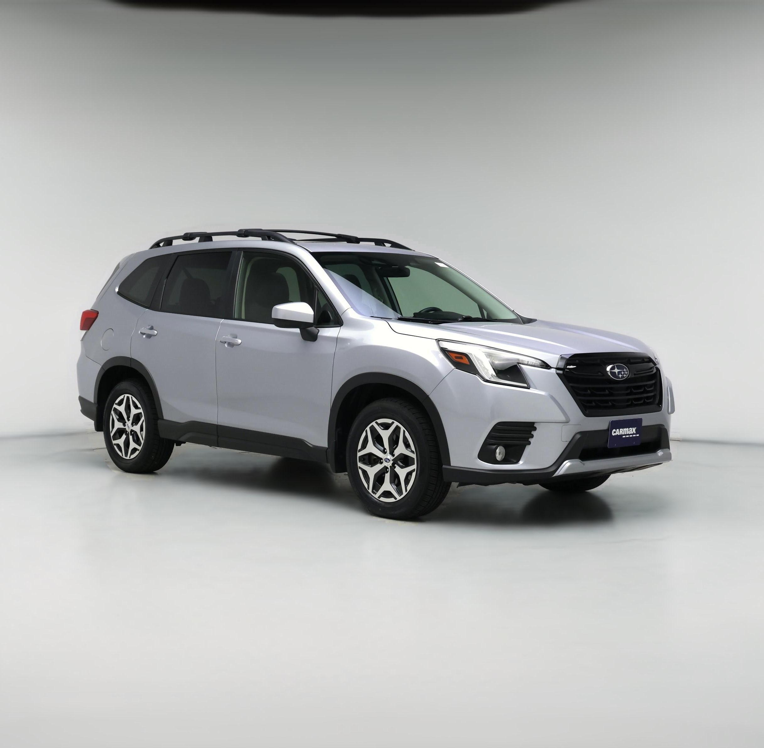 Thumbnail: 2022 Subaru Forester - 1