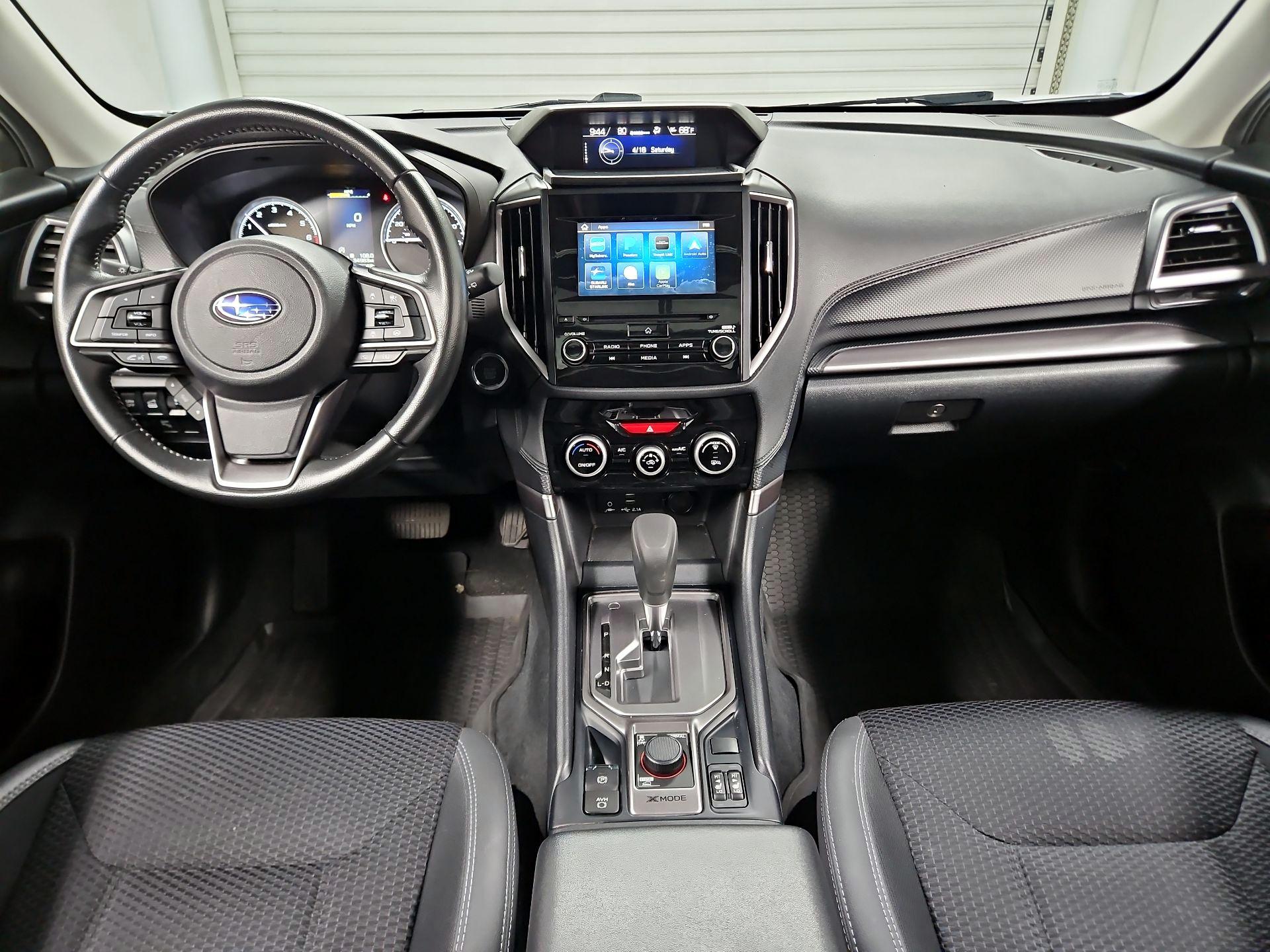 Thumbnail: 2022 Subaru Forester - 9