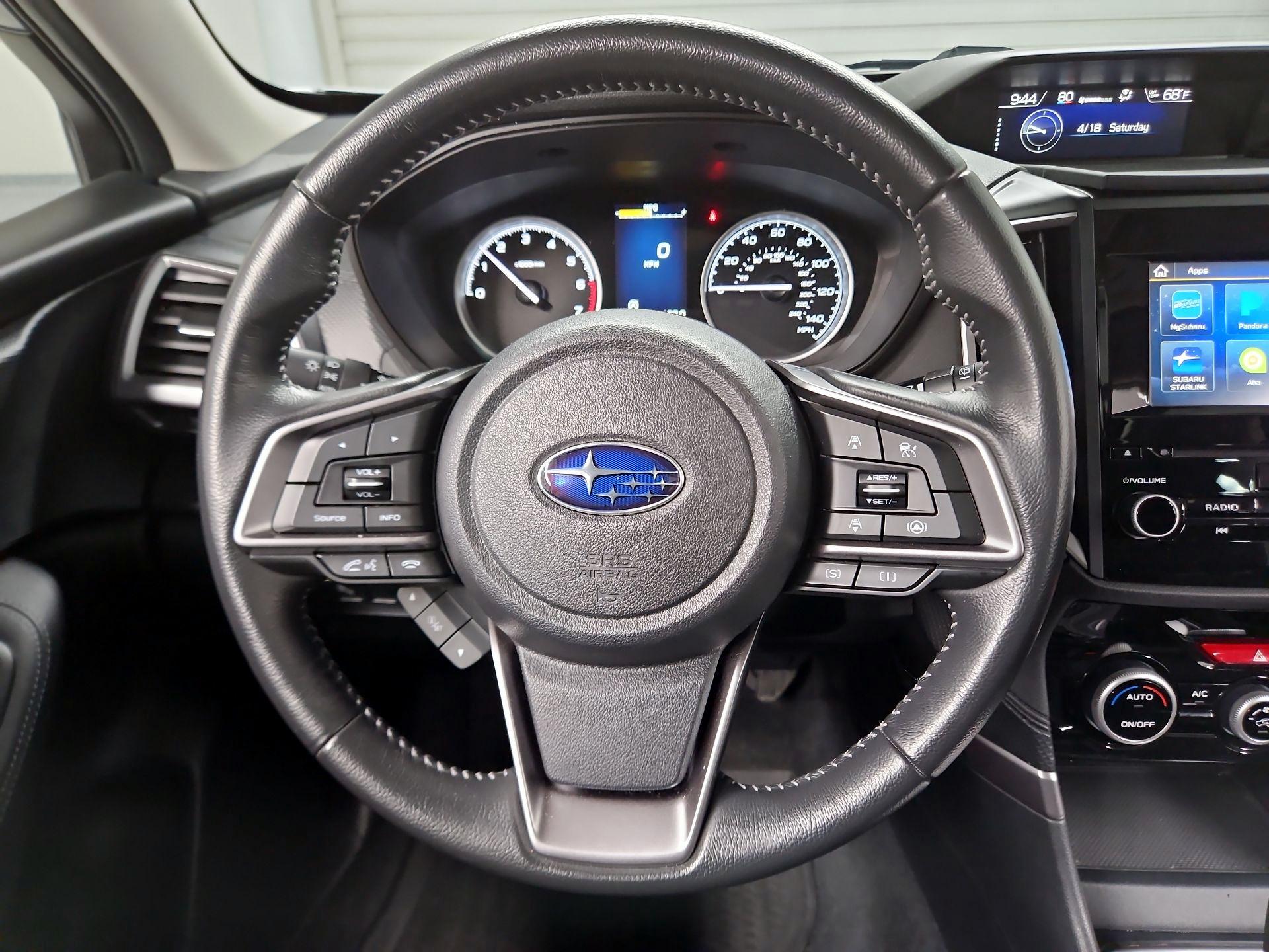 Thumbnail: 2022 Subaru Forester - 10
