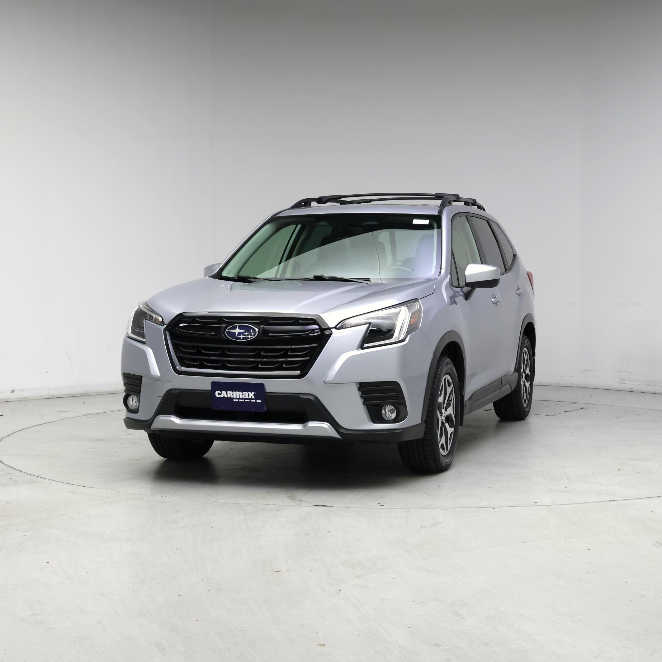 Thumbnail: 2022 Subaru Forester - 4