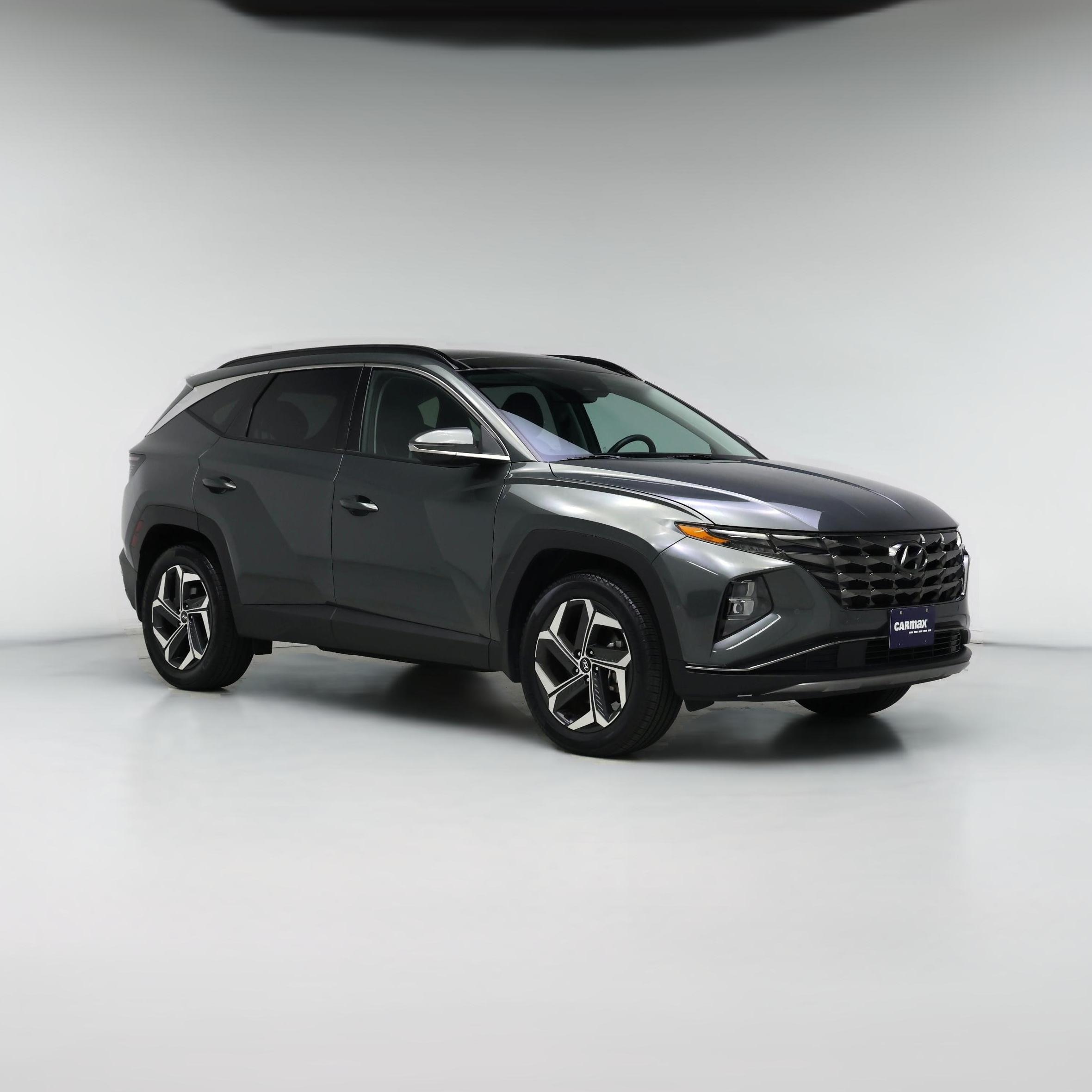Thumbnail: 2023 Hyundai Tucson - 1