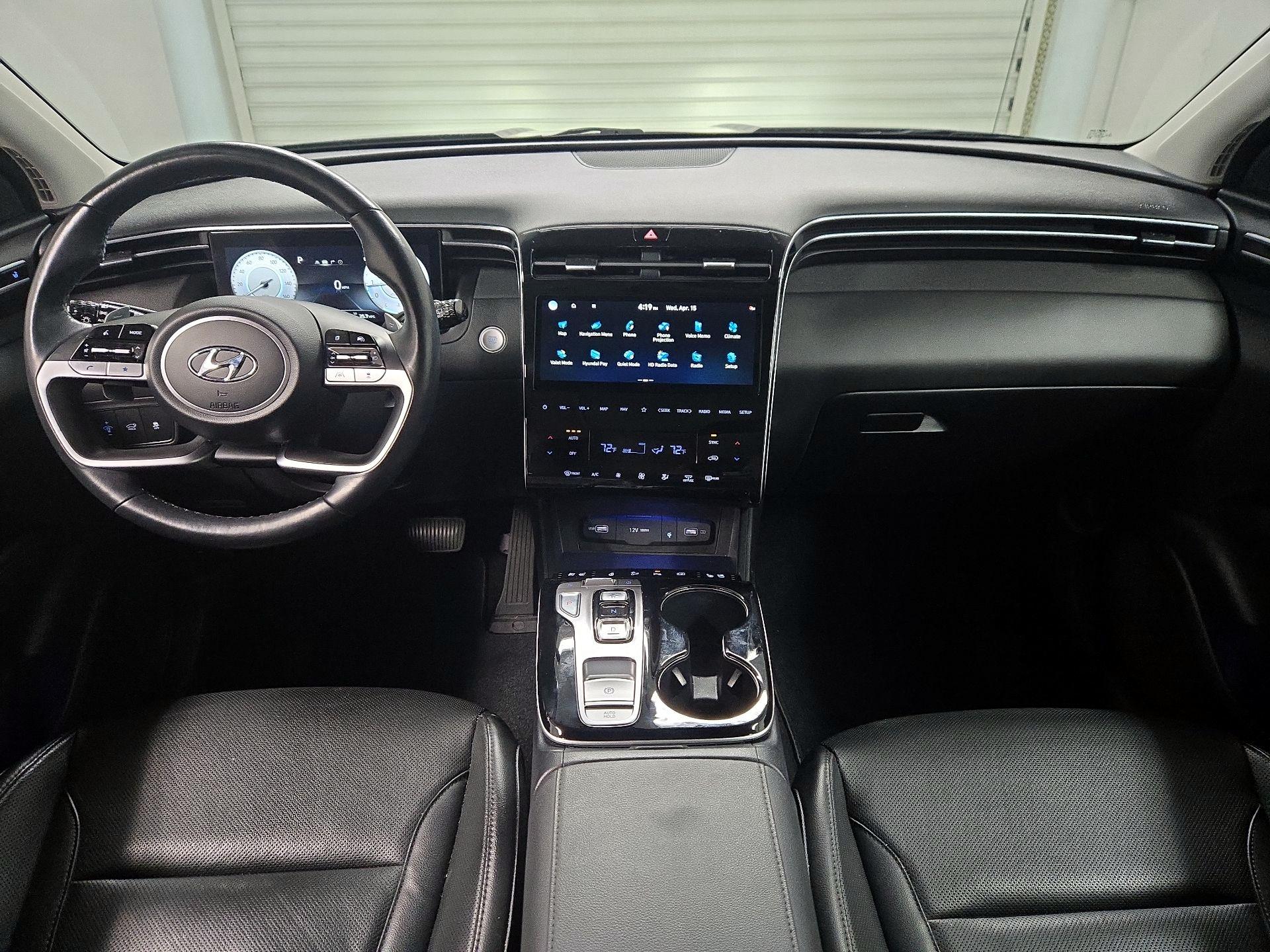 Thumbnail: 2023 Hyundai Tucson - 9