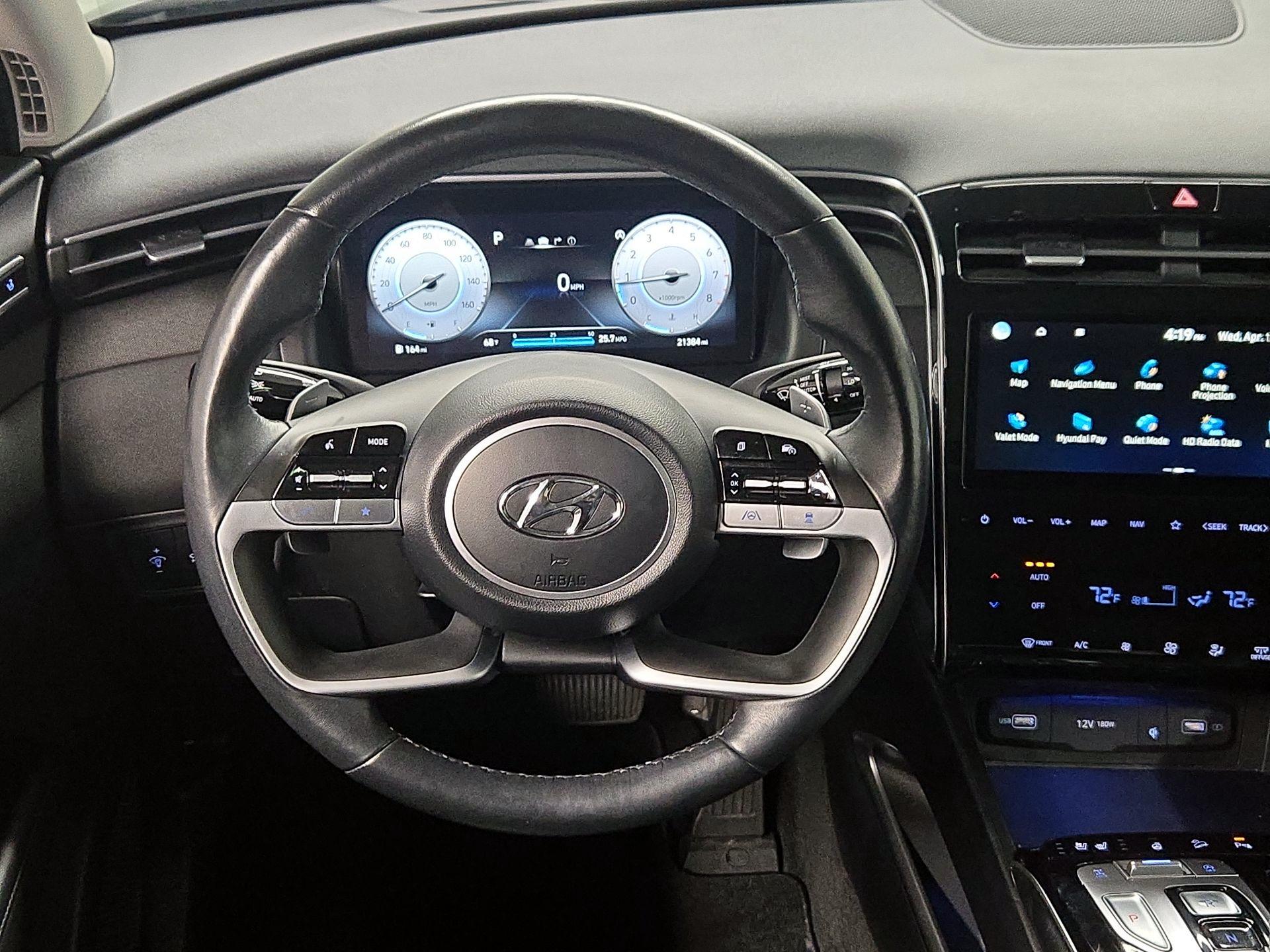 Thumbnail: 2023 Hyundai Tucson - 10