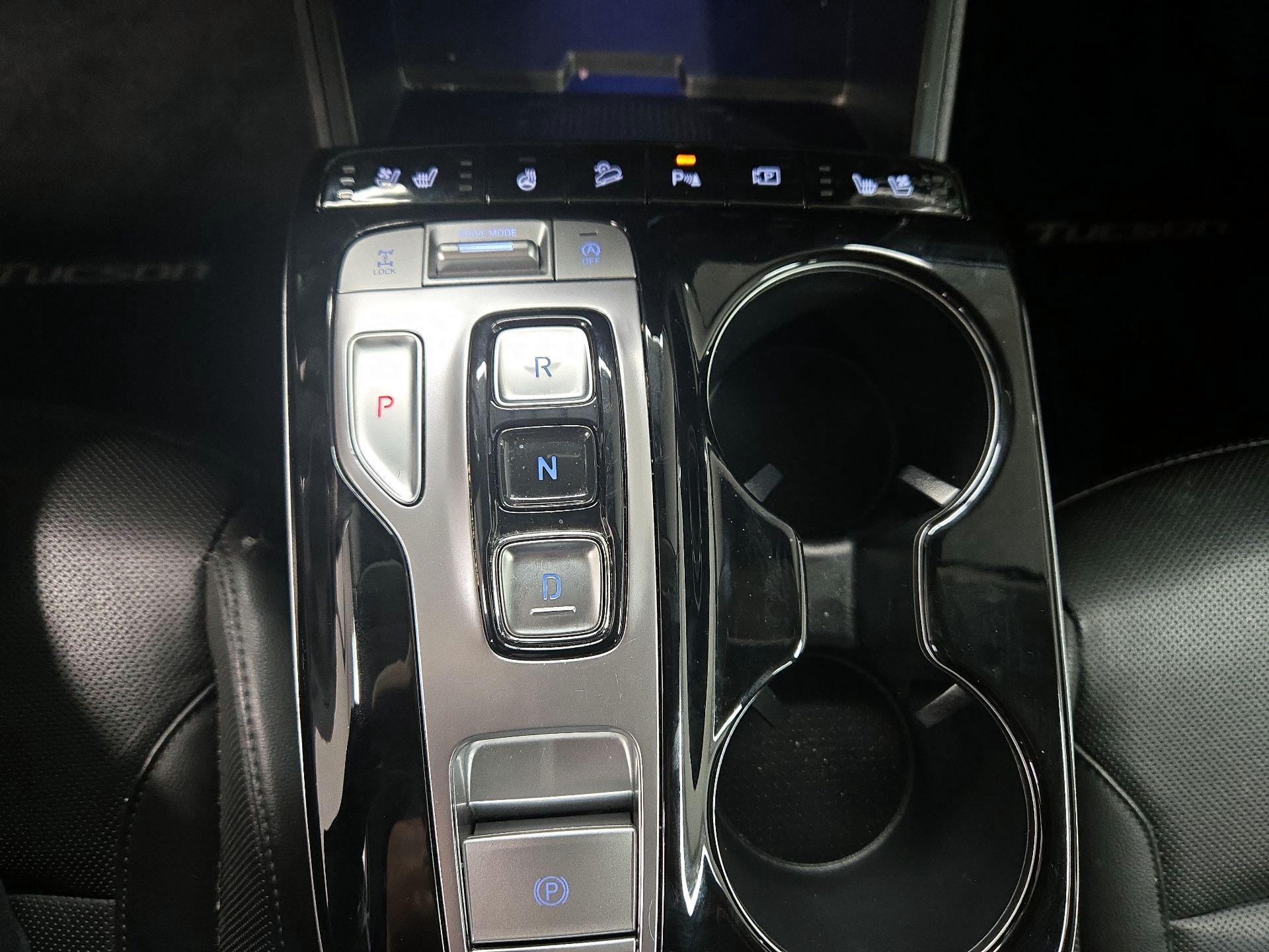 Thumbnail: 2023 Hyundai Tucson - 18