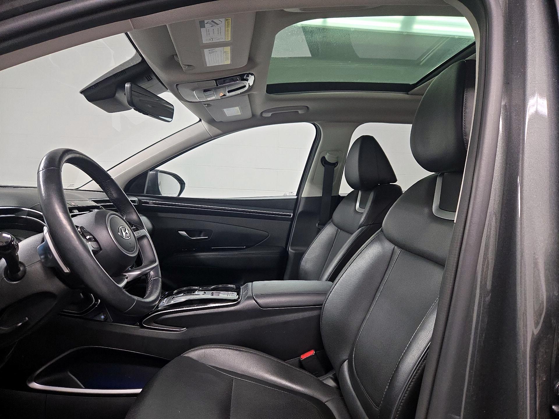 Thumbnail: 2023 Hyundai Tucson - 20