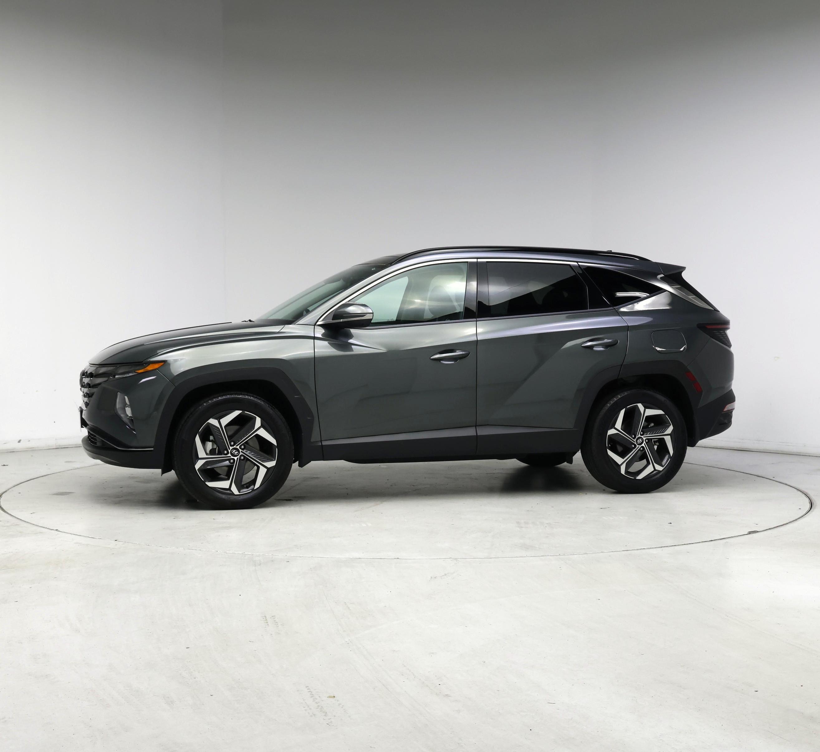 Thumbnail: 2023 Hyundai Tucson - 3