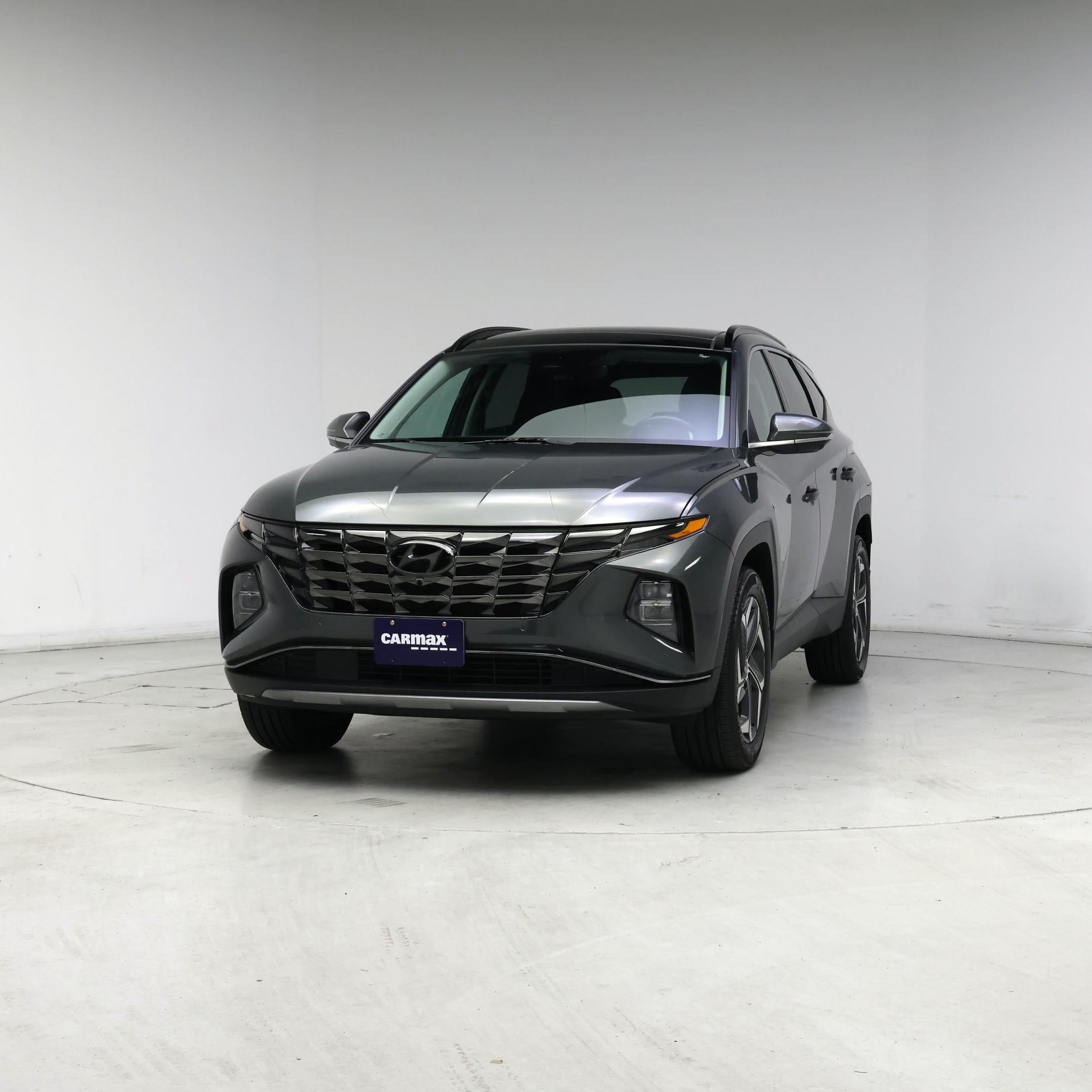 Thumbnail: 2023 Hyundai Tucson - 4