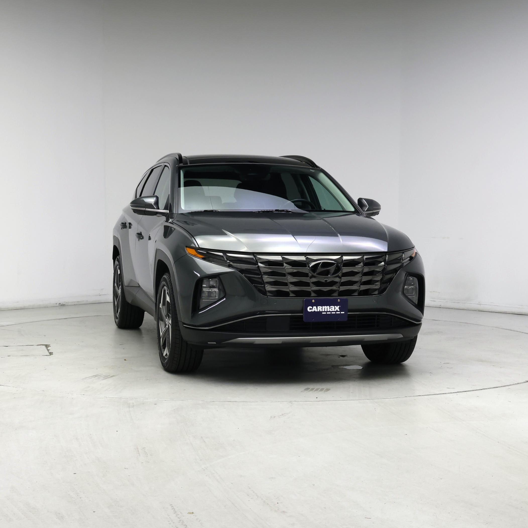 Thumbnail: 2023 Hyundai Tucson - 5