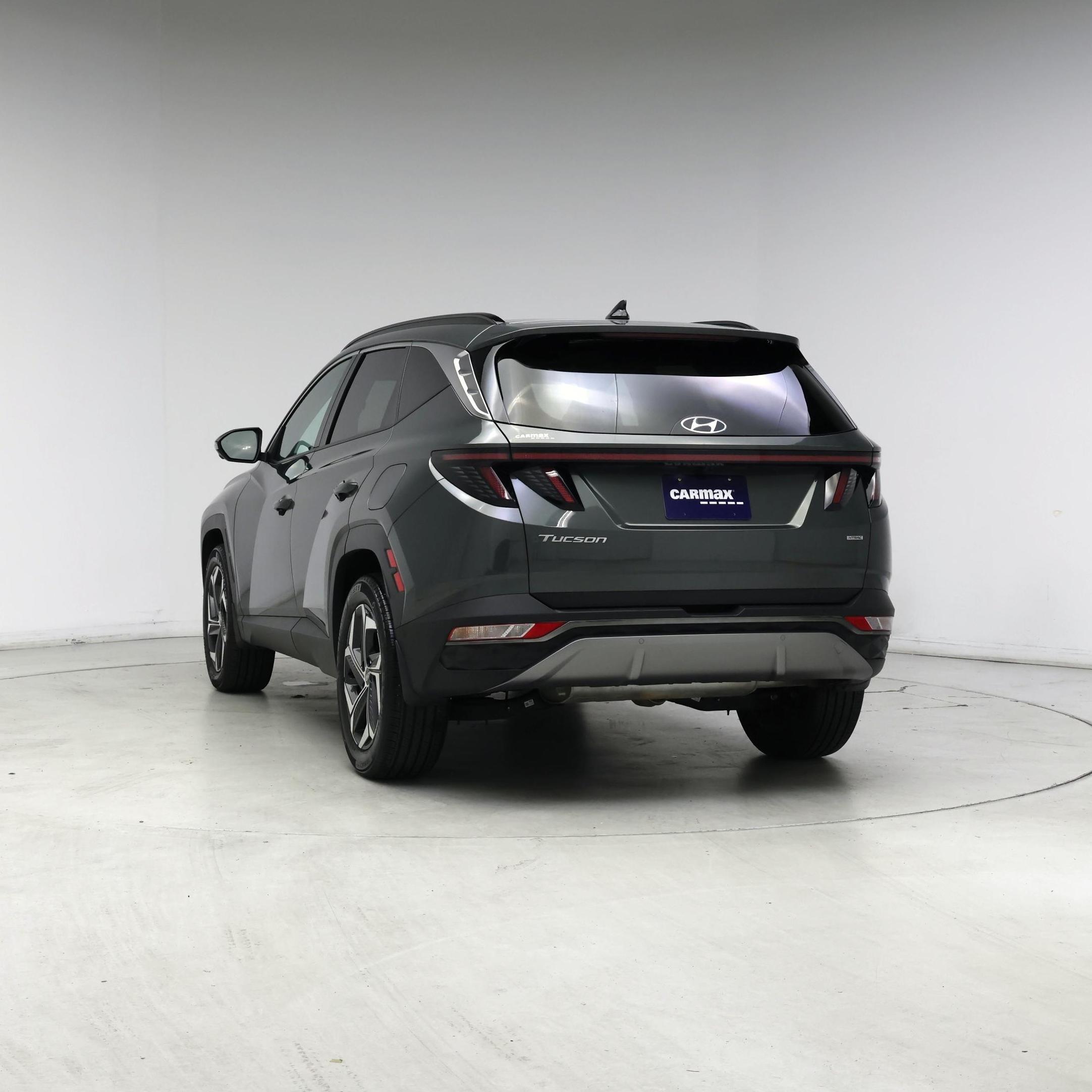 Thumbnail: 2023 Hyundai Tucson - 6