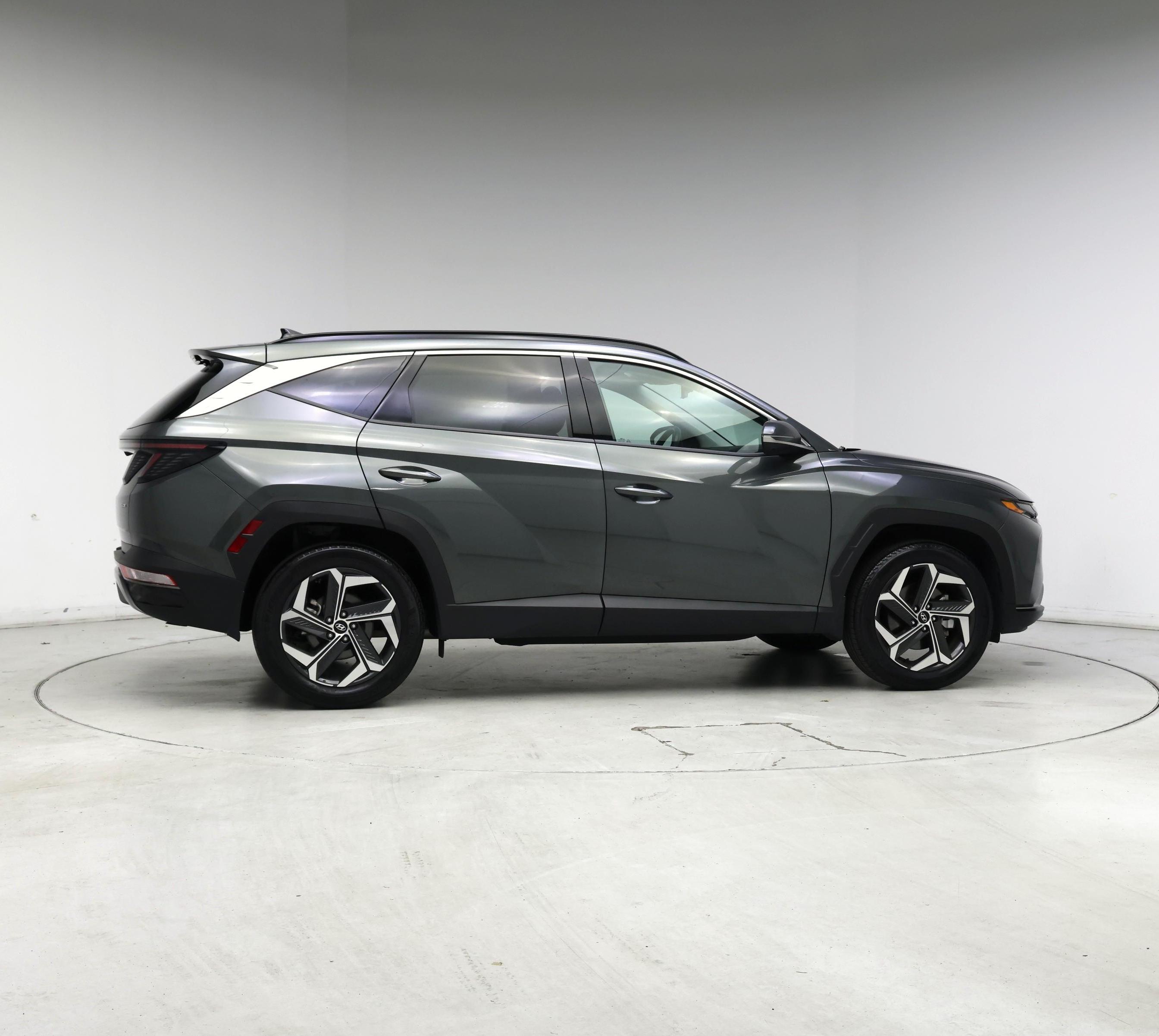 Thumbnail: 2023 Hyundai Tucson - 7