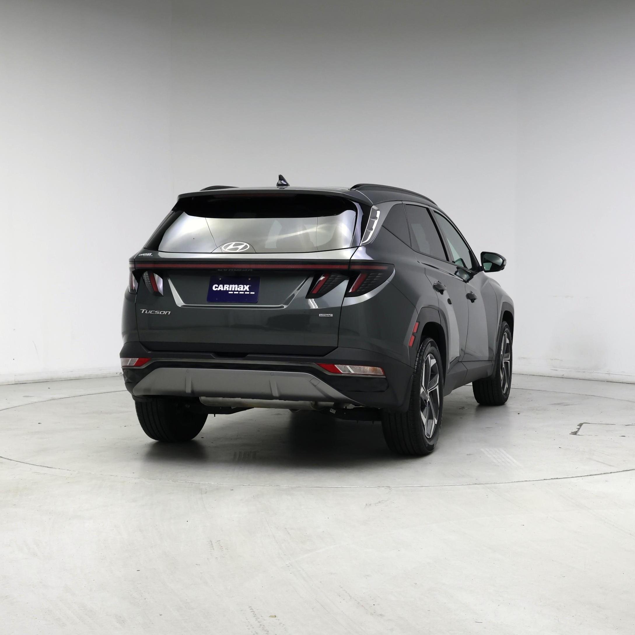 Thumbnail: 2023 Hyundai Tucson - 8