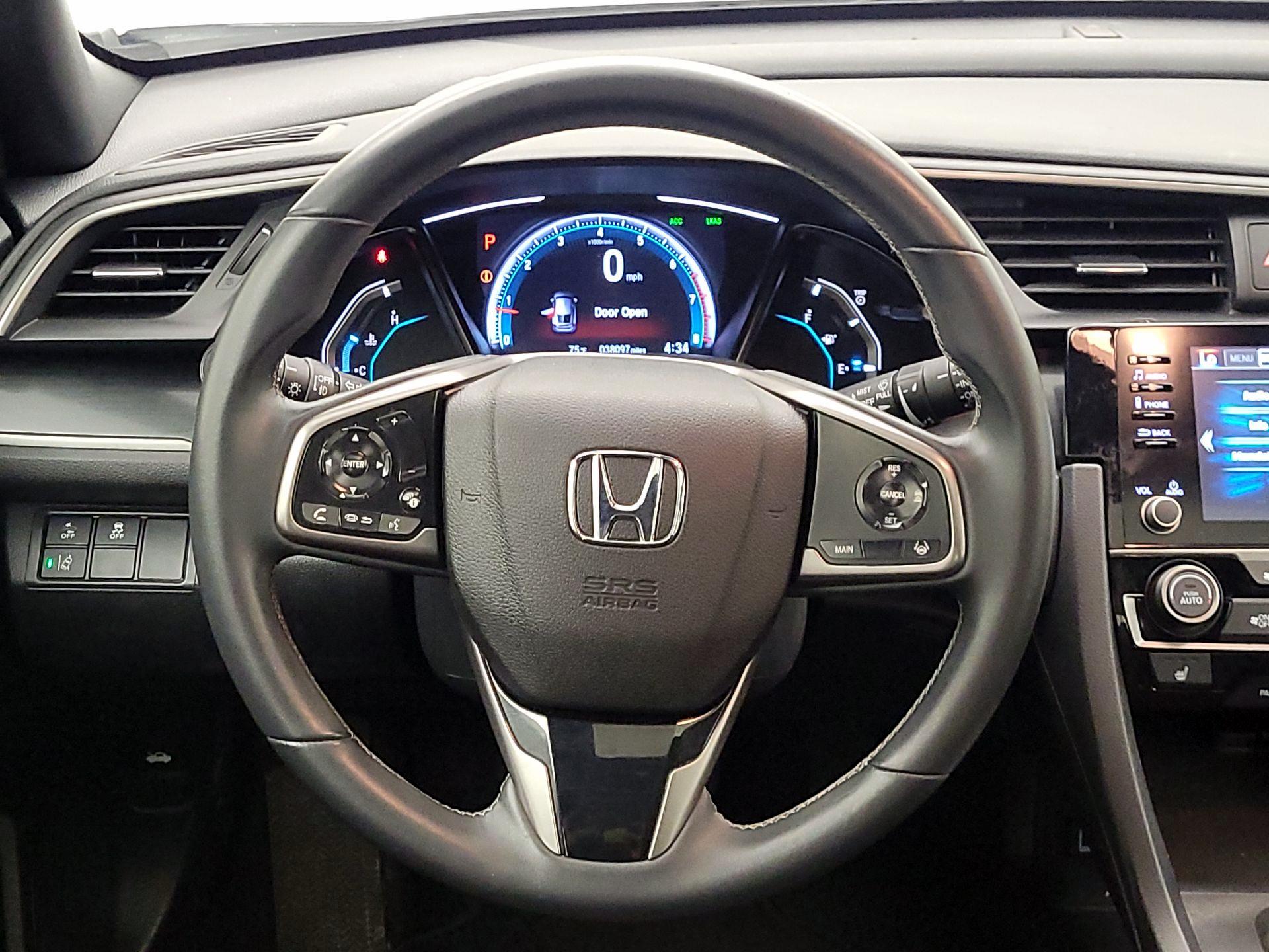 Thumbnail: 2021 Honda Civic - 10