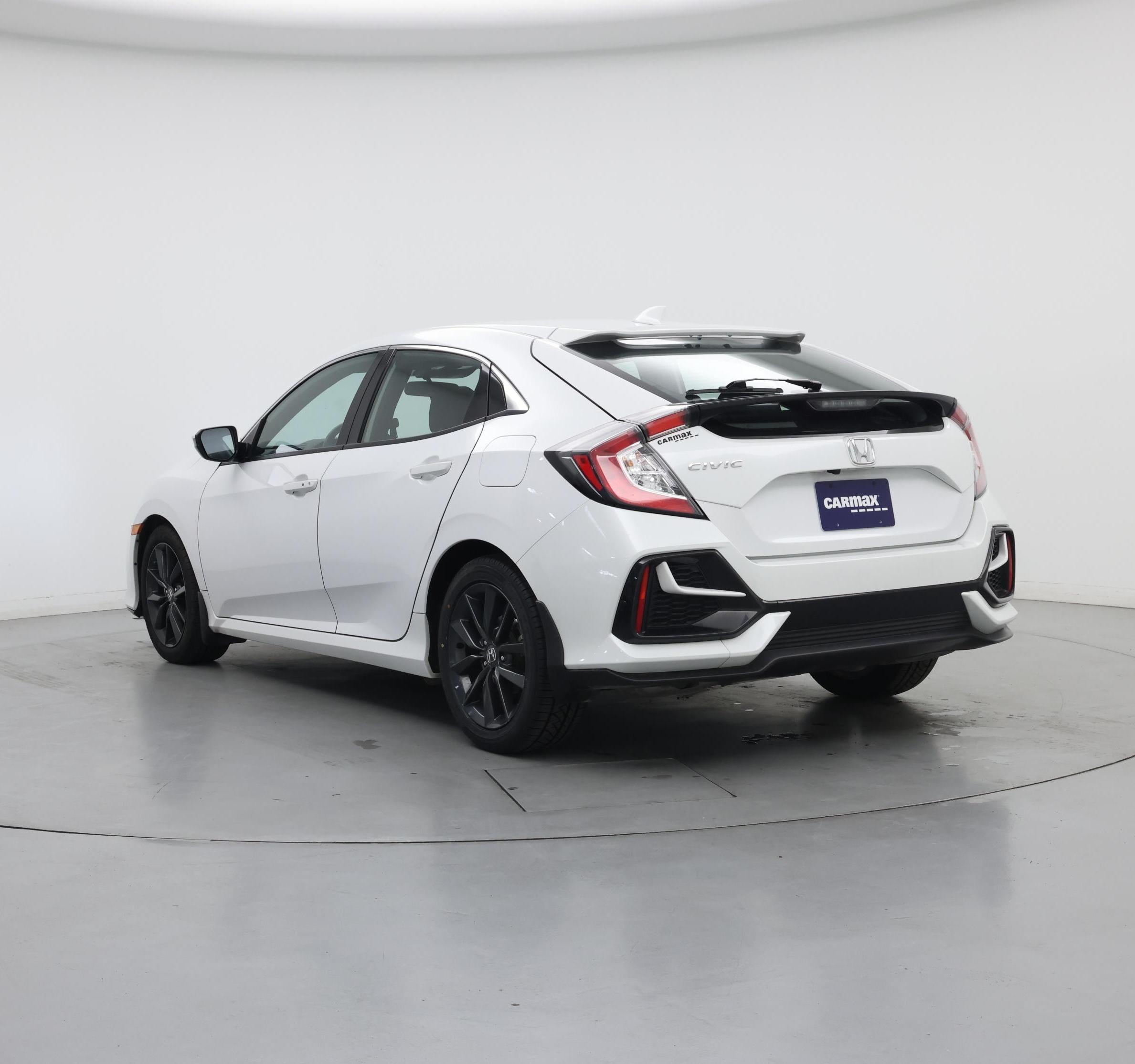 Thumbnail: 2021 Honda Civic - 2