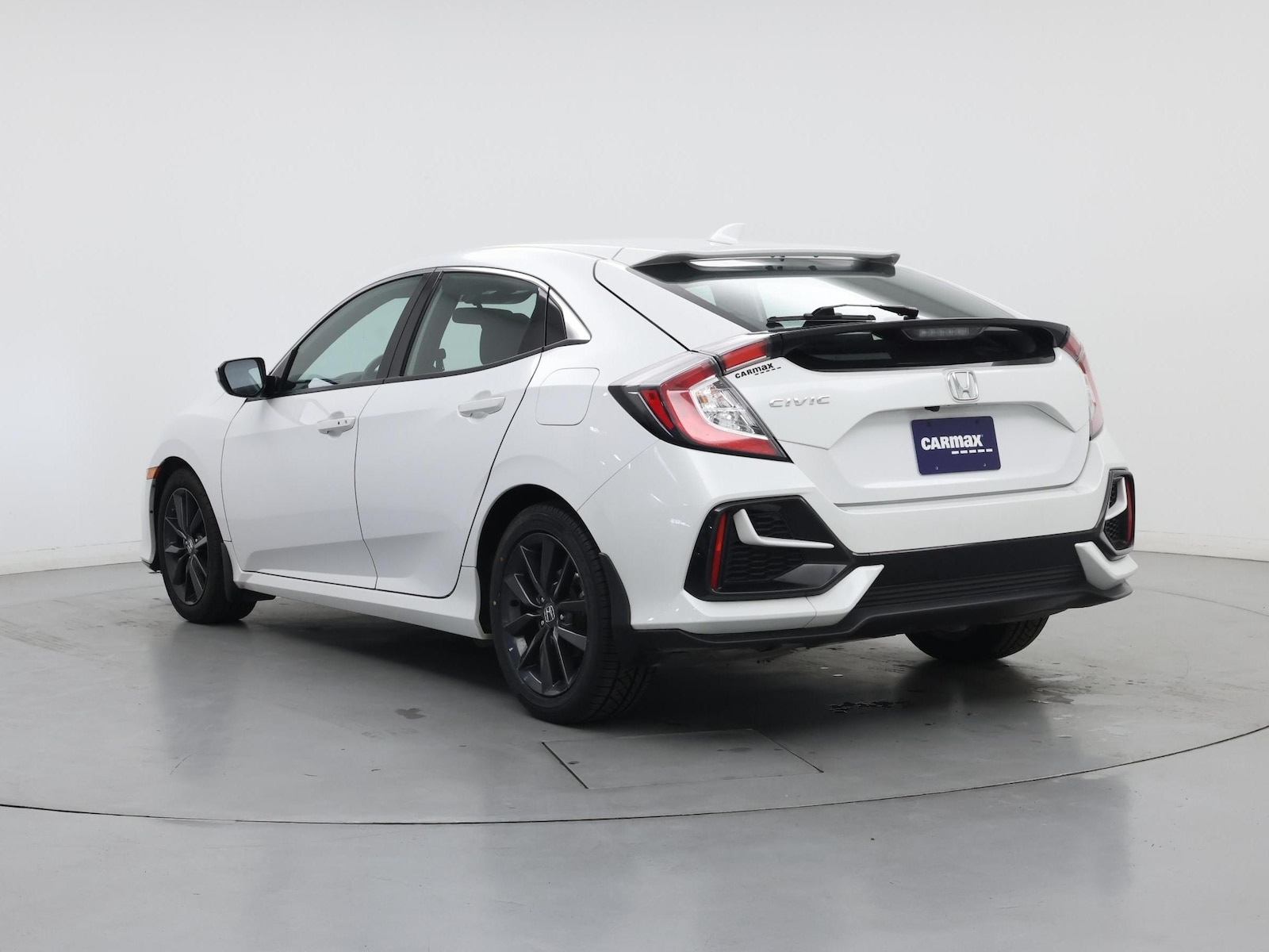 2021 Honda Civic Hatchback EX - Photo 3