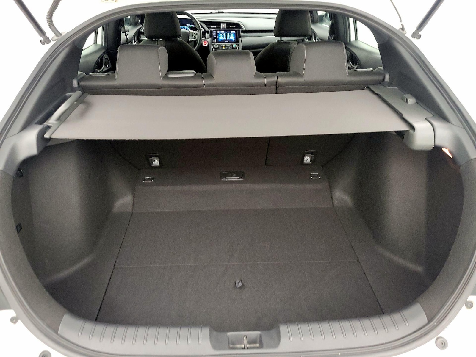 2021 Honda Civic Hatchback EX - Photo 22