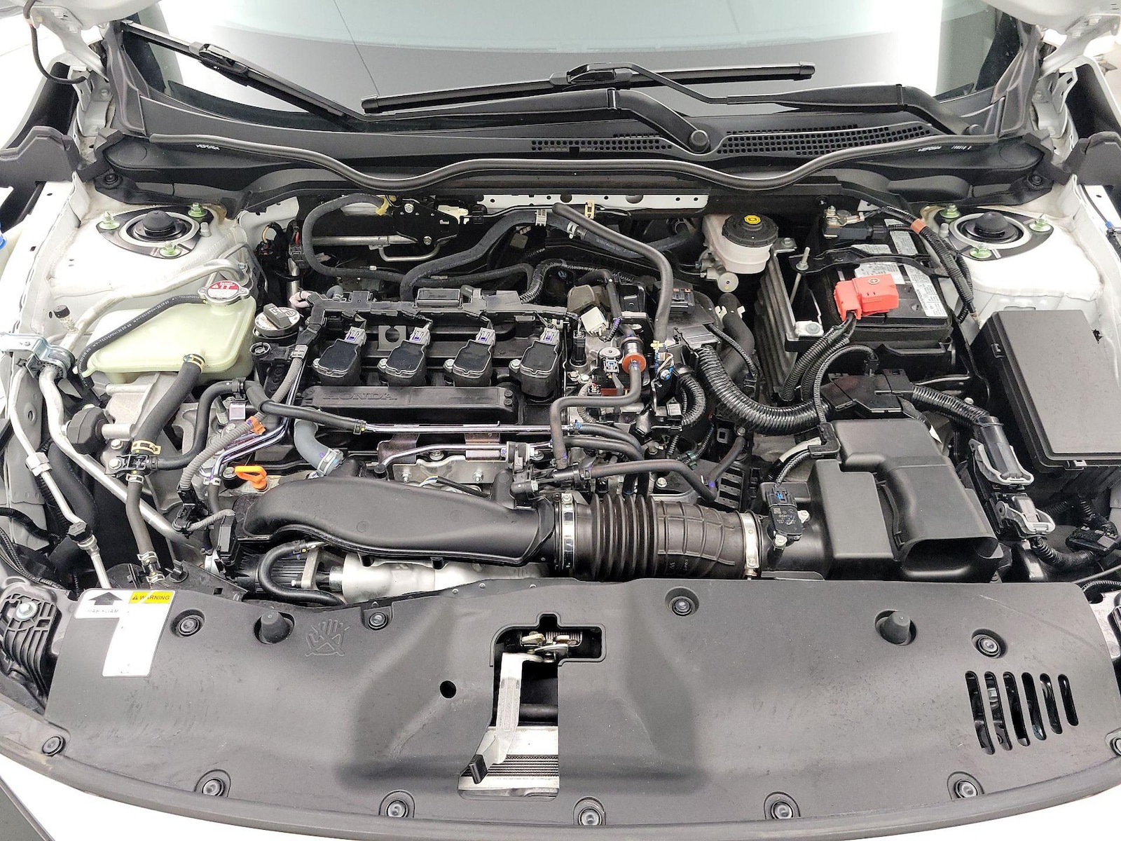 2021 Honda Civic Hatchback EX - Photo 23