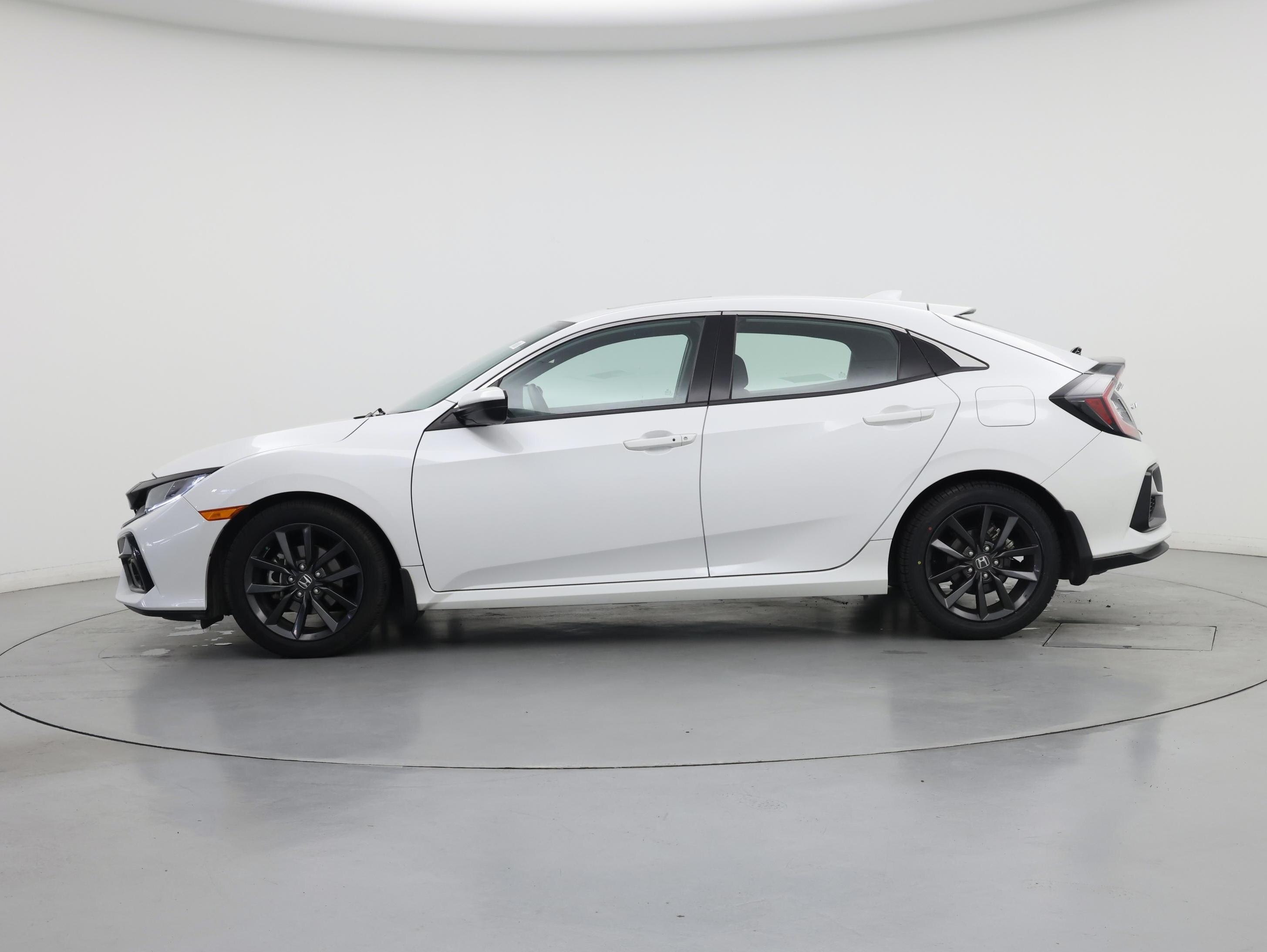Thumbnail: 2021 Honda Civic - 3