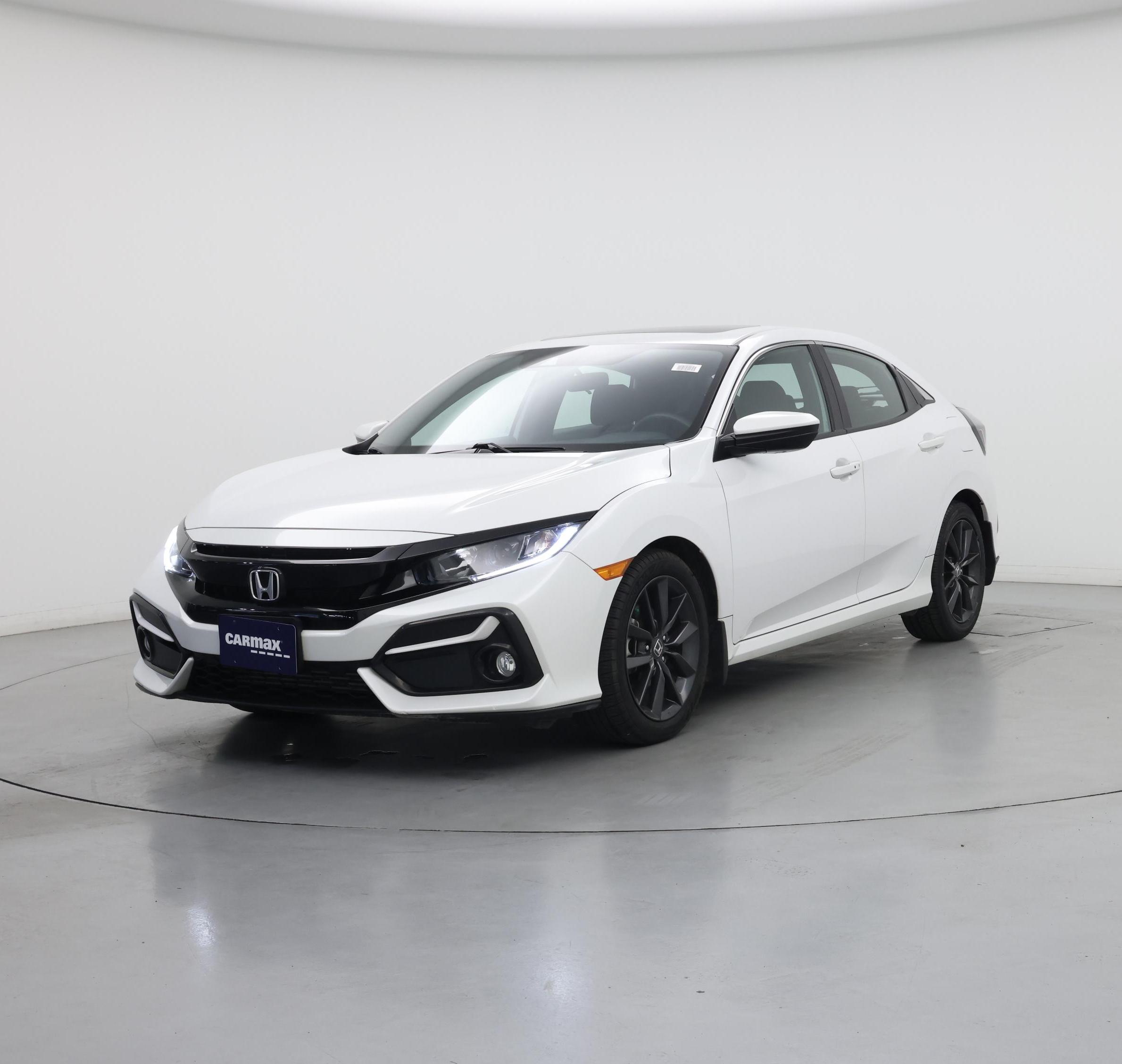 Thumbnail: 2021 Honda Civic - 4