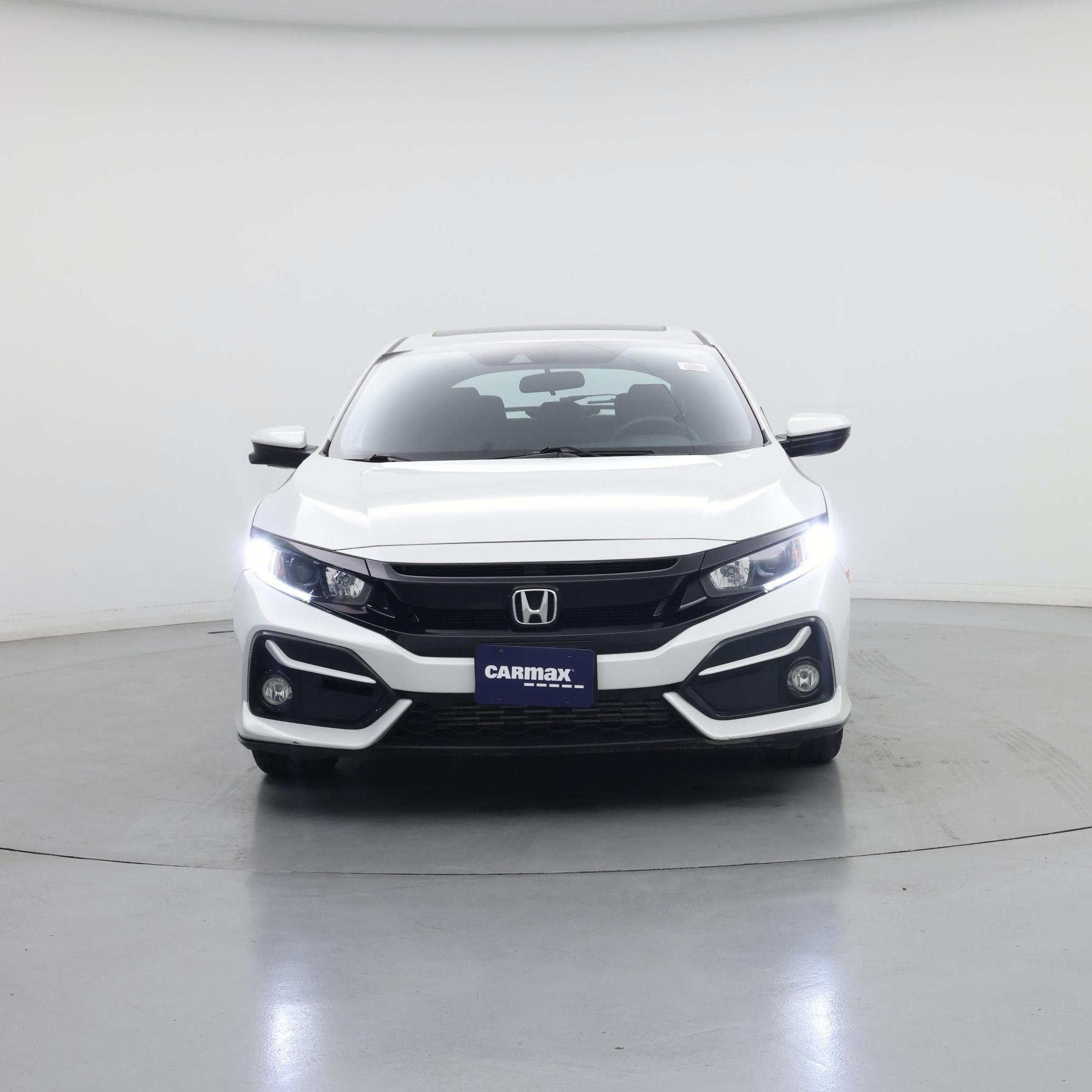 Thumbnail: 2021 Honda Civic - 5
