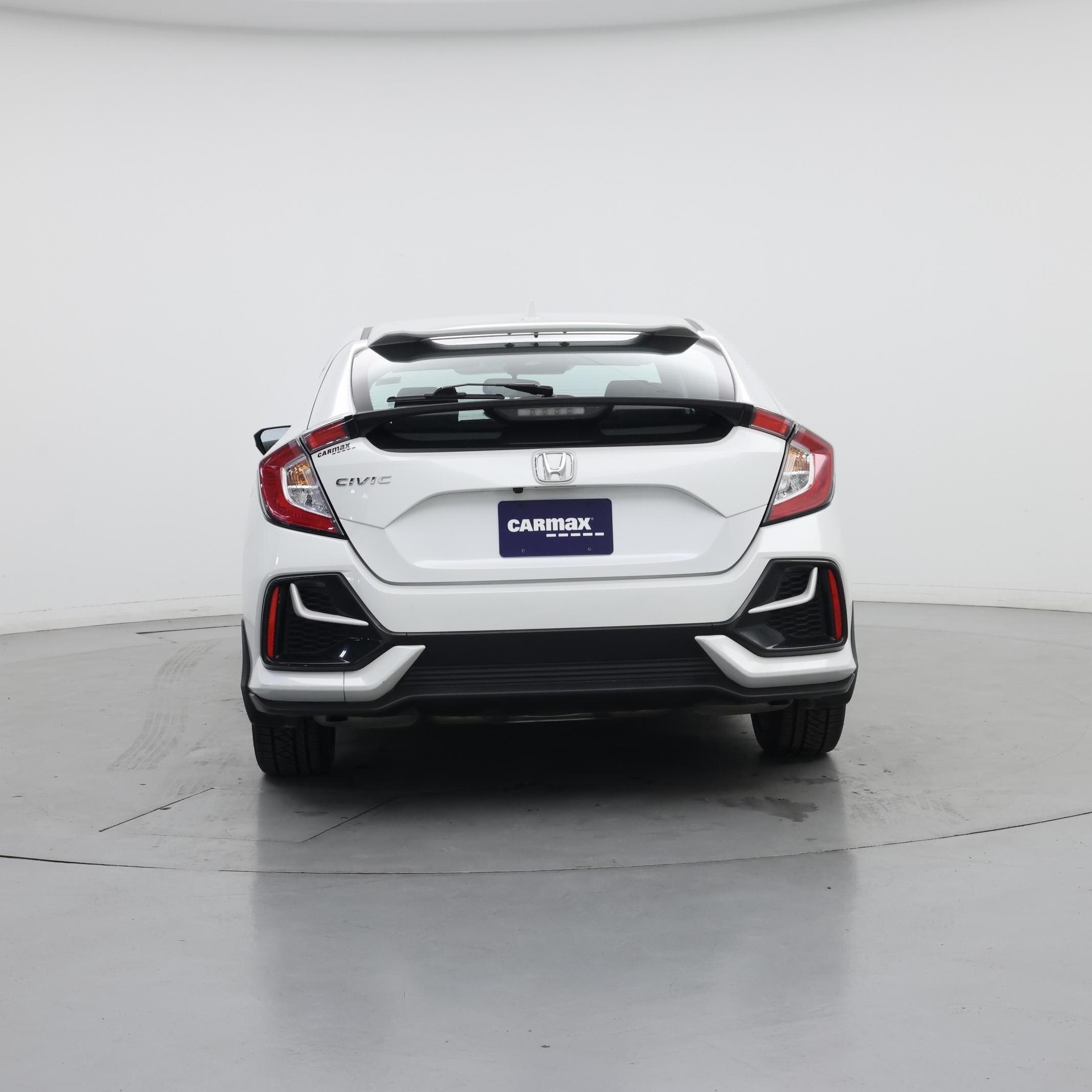 Thumbnail: 2021 Honda Civic - 6