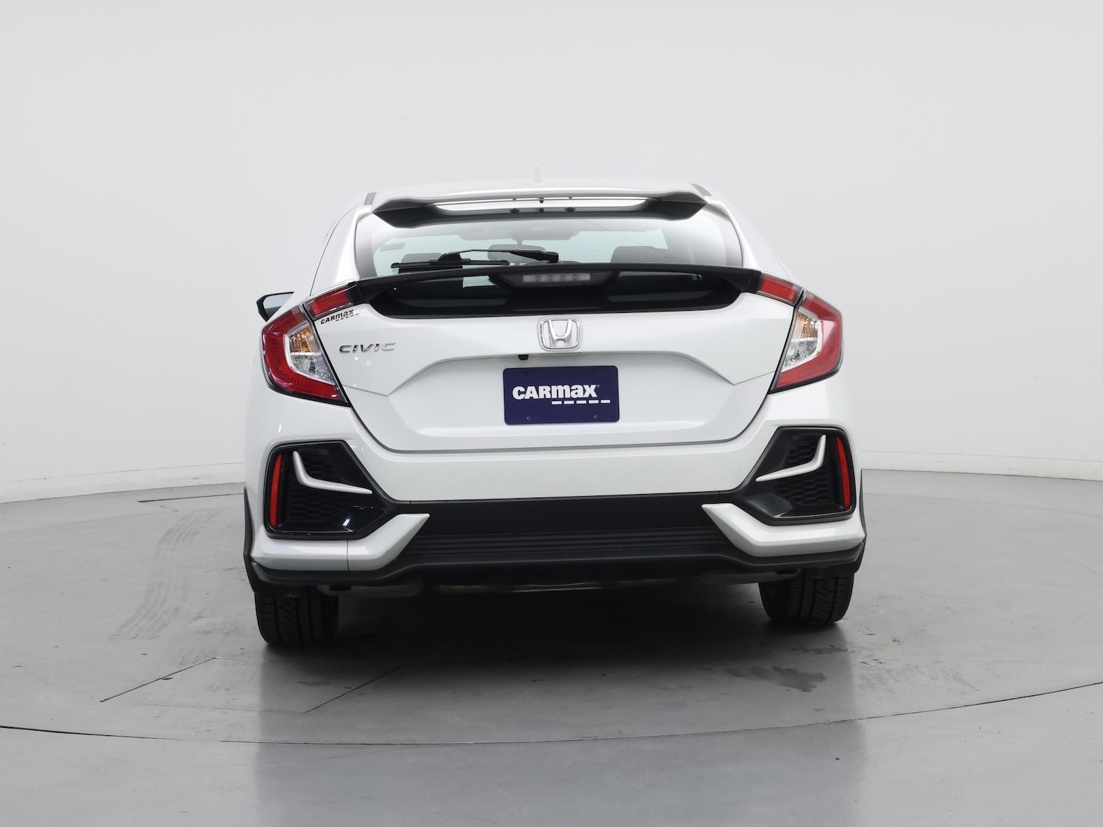 2021 Honda Civic Hatchback EX - Photo 7