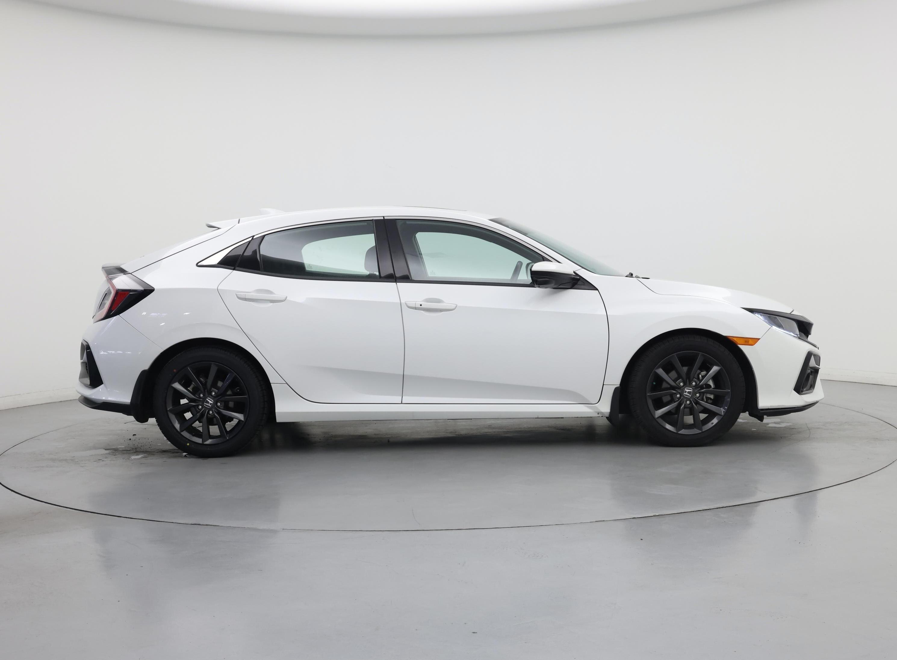 Thumbnail: 2021 Honda Civic - 7
