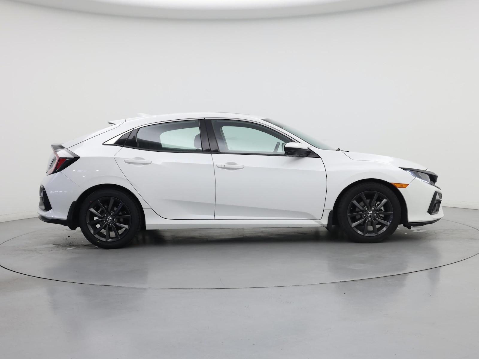2021 Honda Civic Hatchback EX - Photo 8
